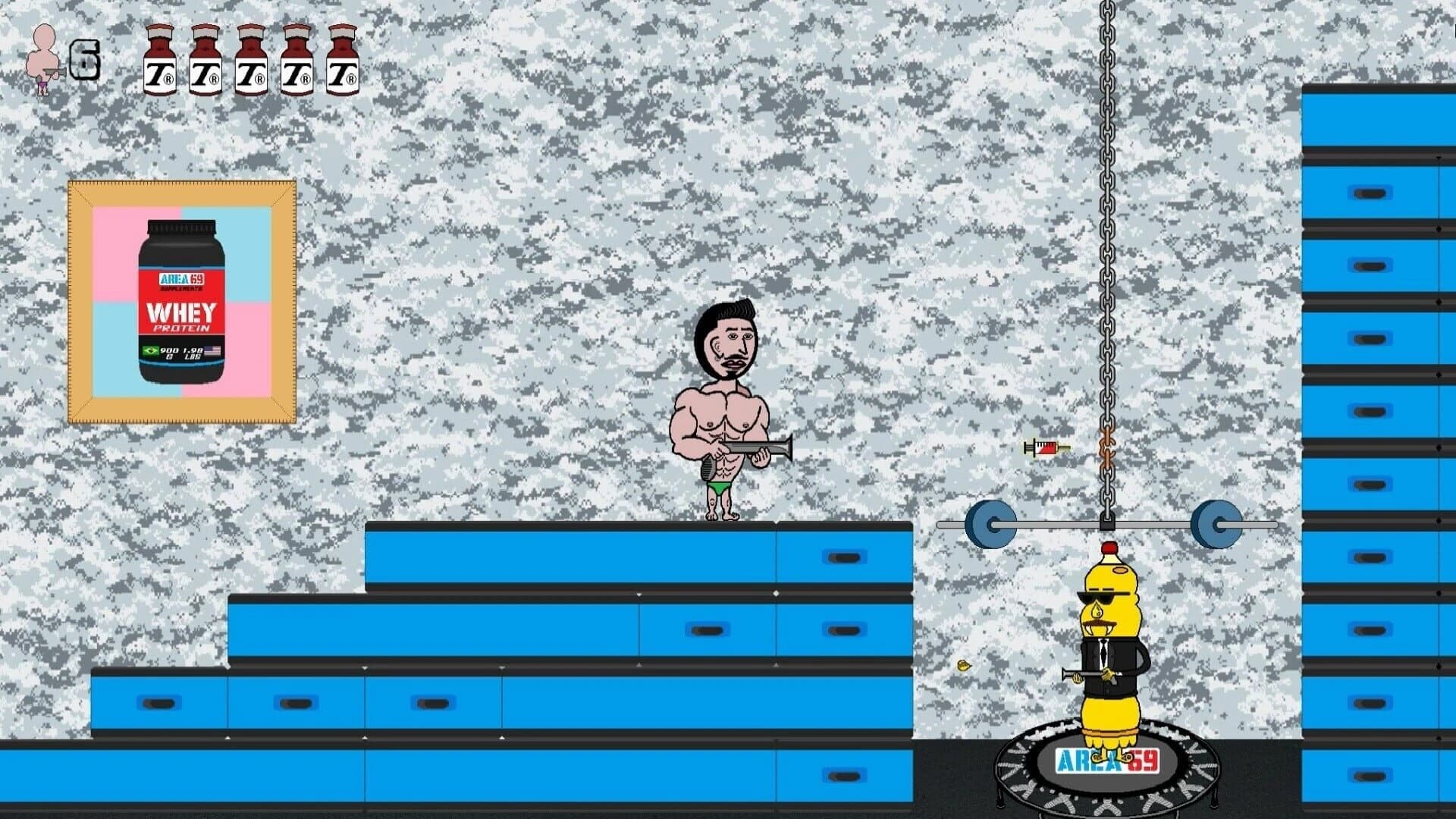 Apocalipse Maromba screenshot 3