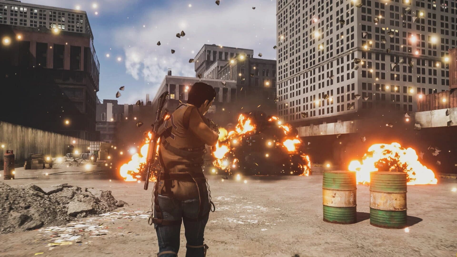 Apocalive screenshot 1