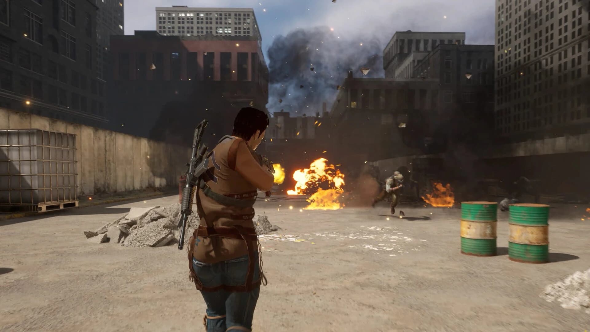 Apocalive screenshot 3