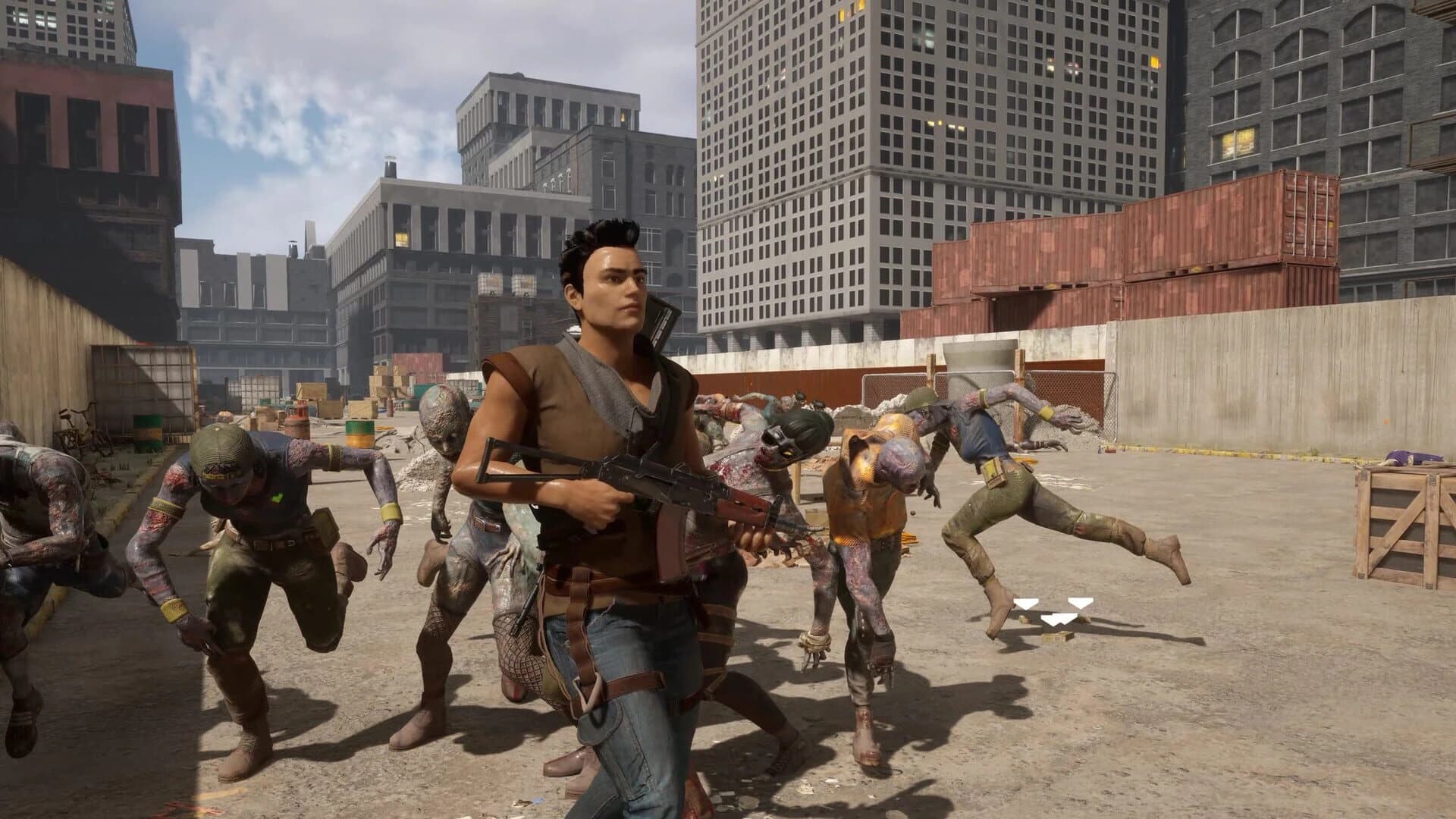 Apocalive screenshot 4