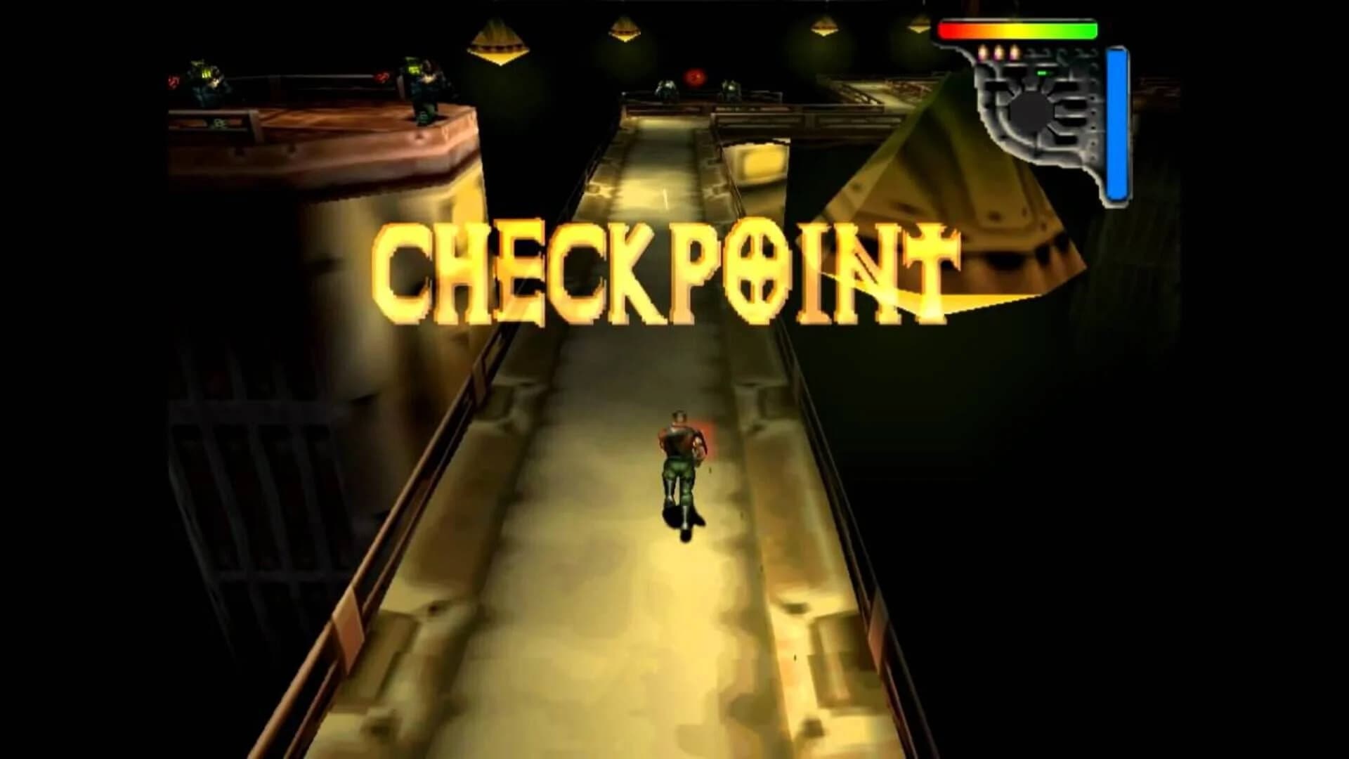 Apocalypse screenshot 1