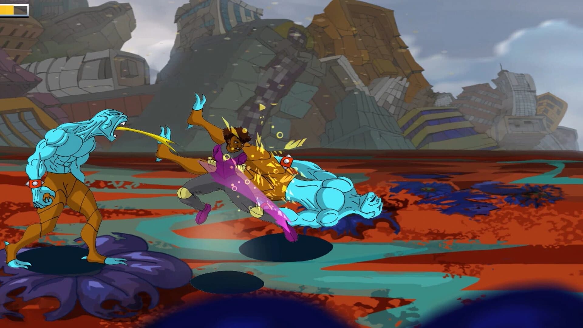 Apocalypse Blitz screenshot 3