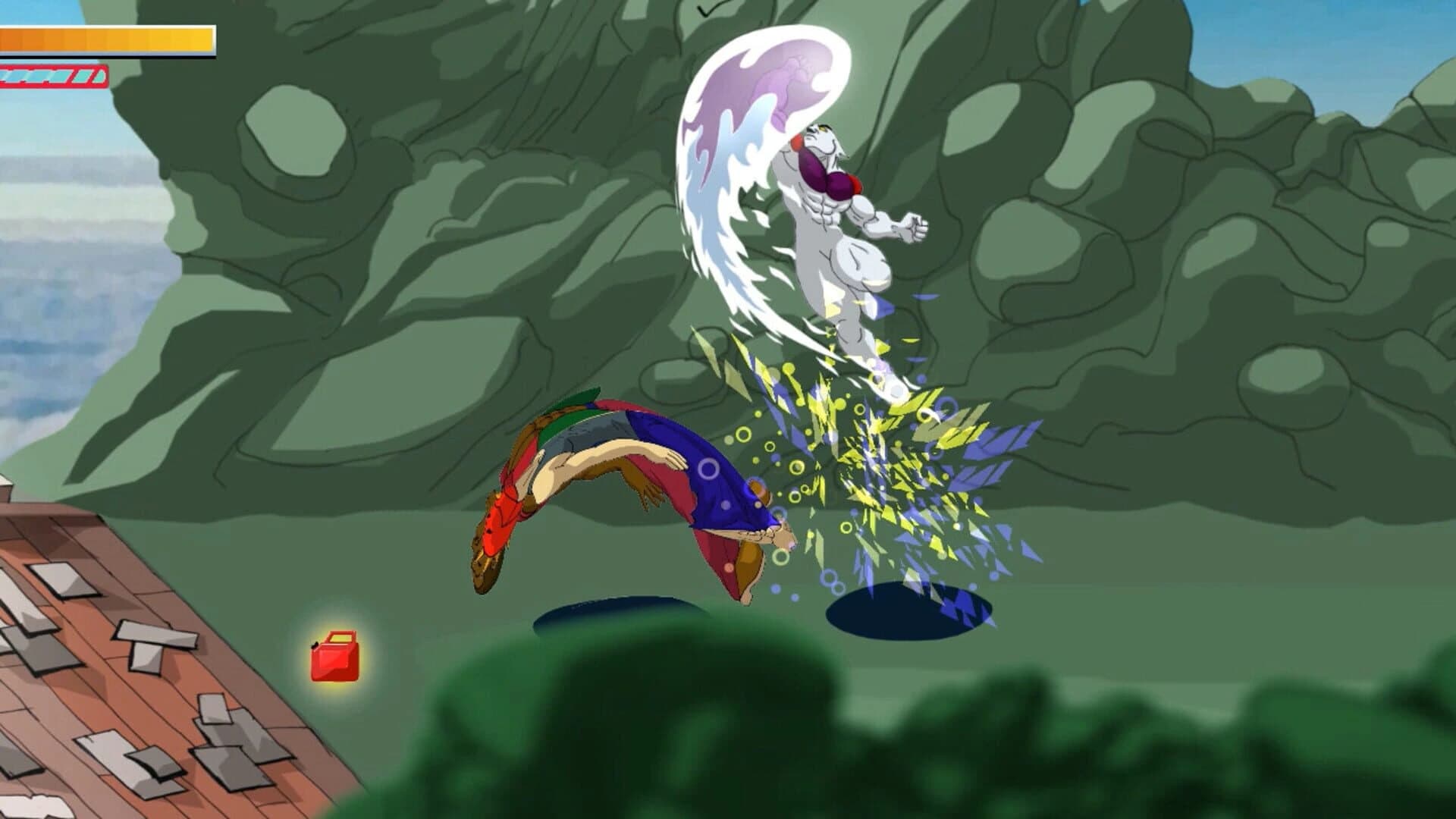 Apocalypse Blitz screenshot 5