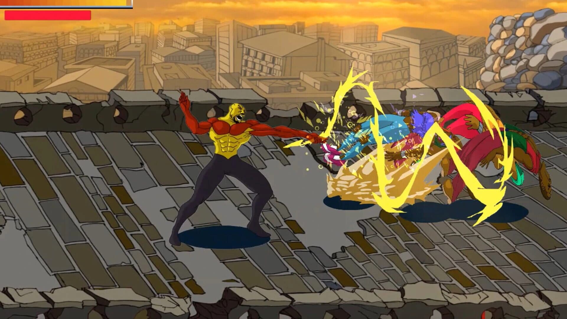 Apocalypse Blitz screenshot 4