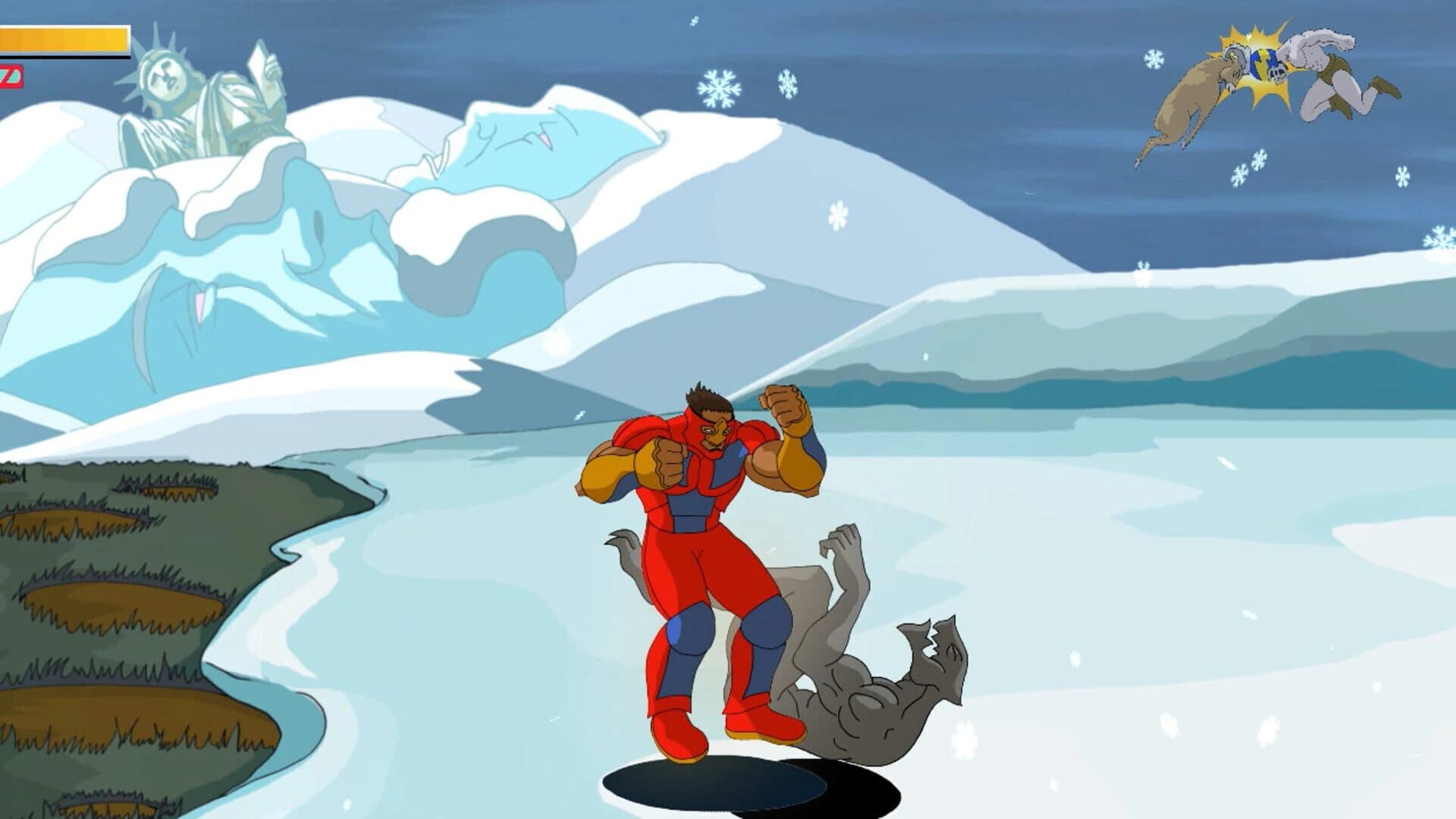 Apocalypse Blitz screenshot 1