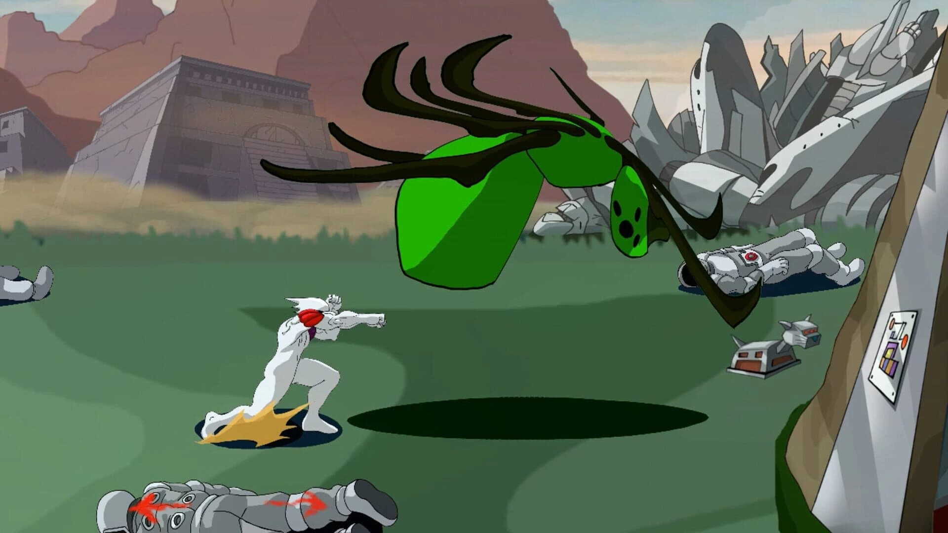 Apocalypse Blitz screenshot 2