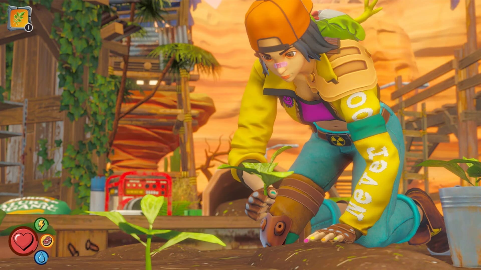 Apocalypse Day: Survival Z - Craft & Build screenshot 5