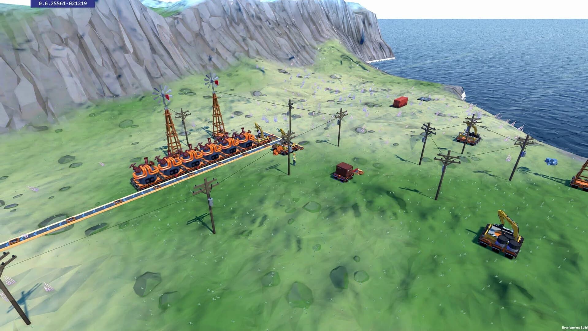 Apocalypse Factory screenshot 1