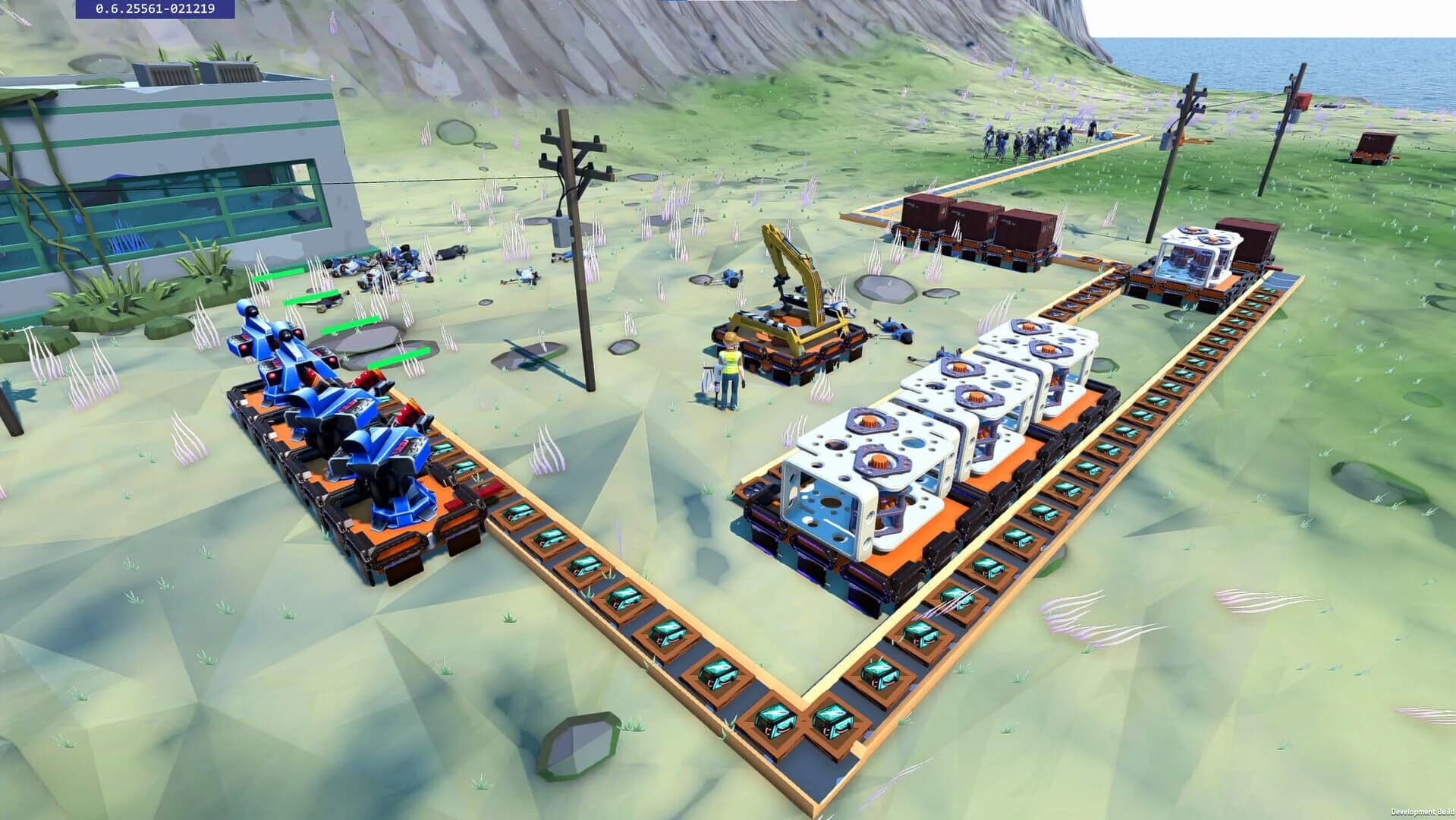 Apocalypse Factory screenshot 4