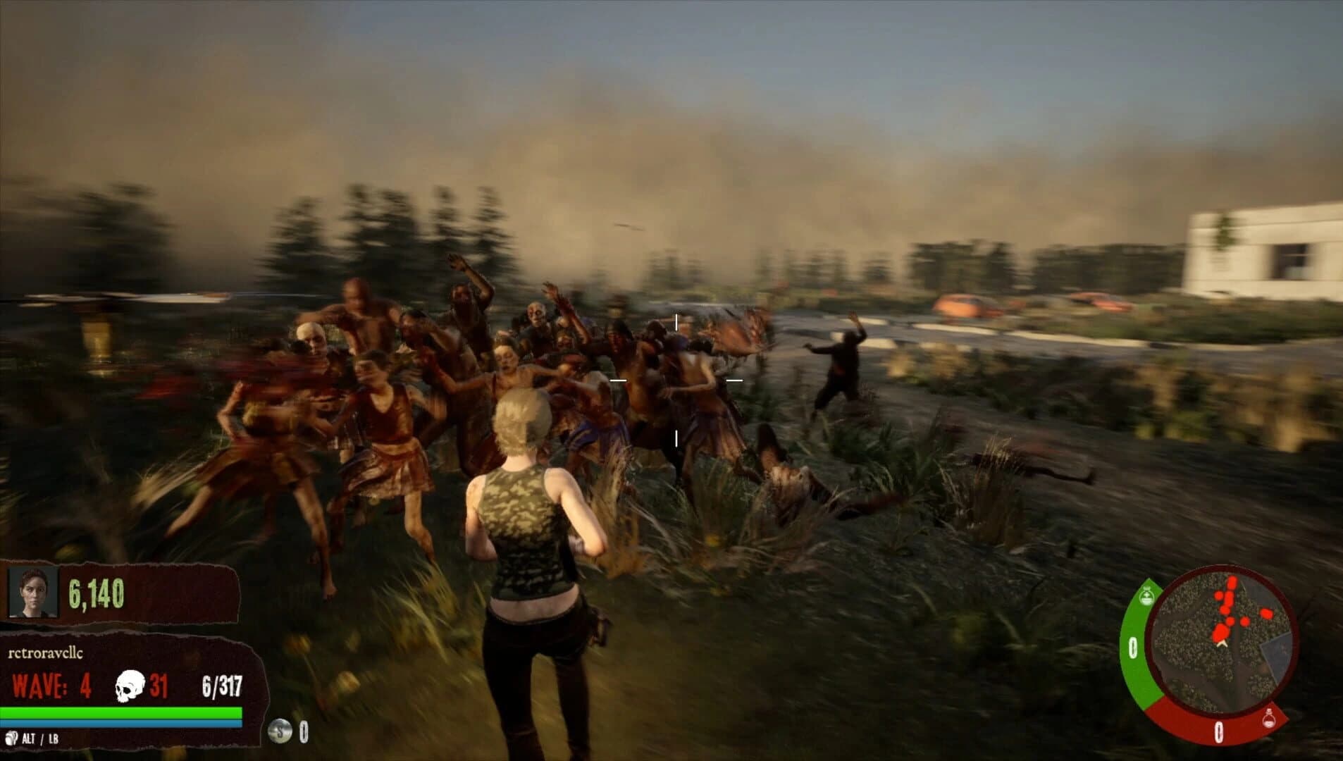Apocalypse: Floodgates screenshot 5