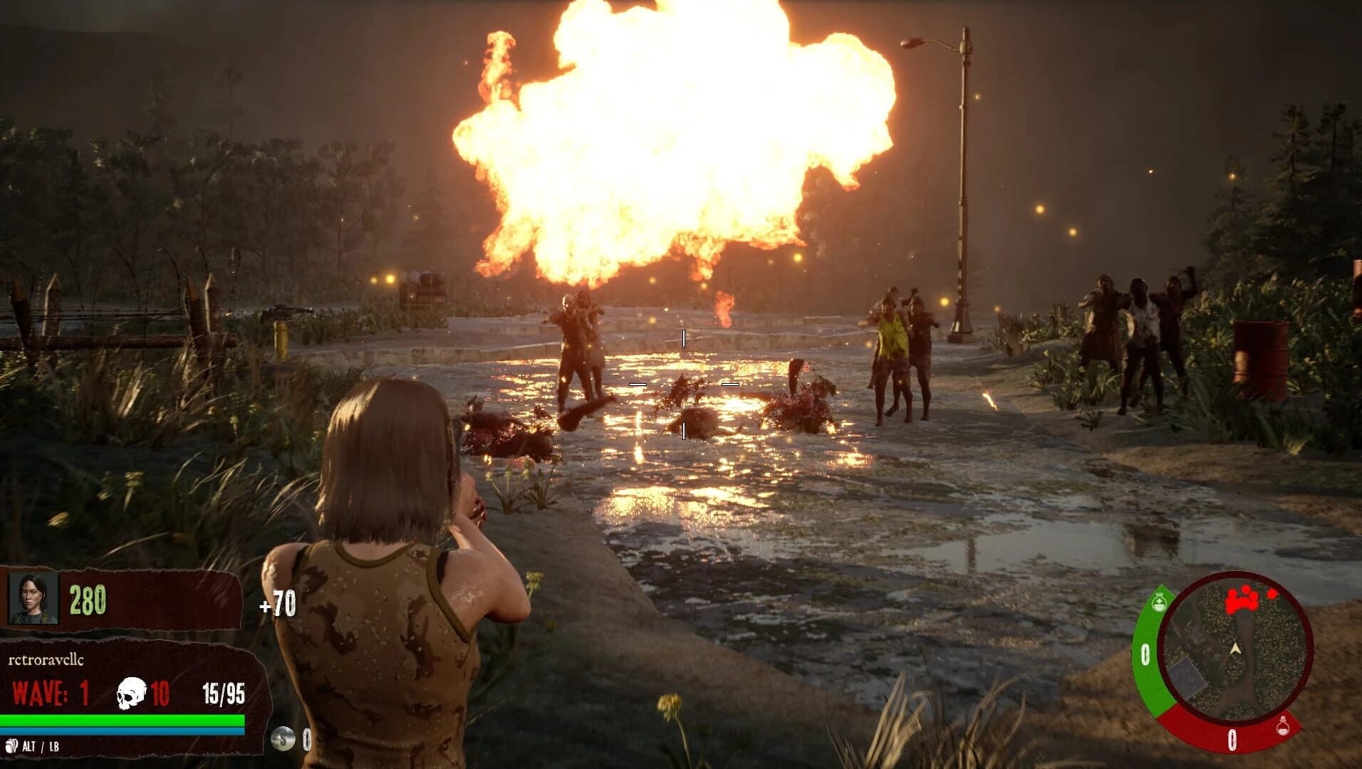 Apocalypse: Floodgates screenshot 2