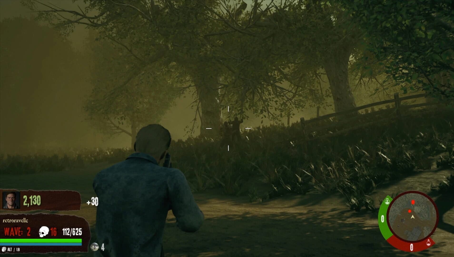 Apocalypse: Floodgates screenshot 1