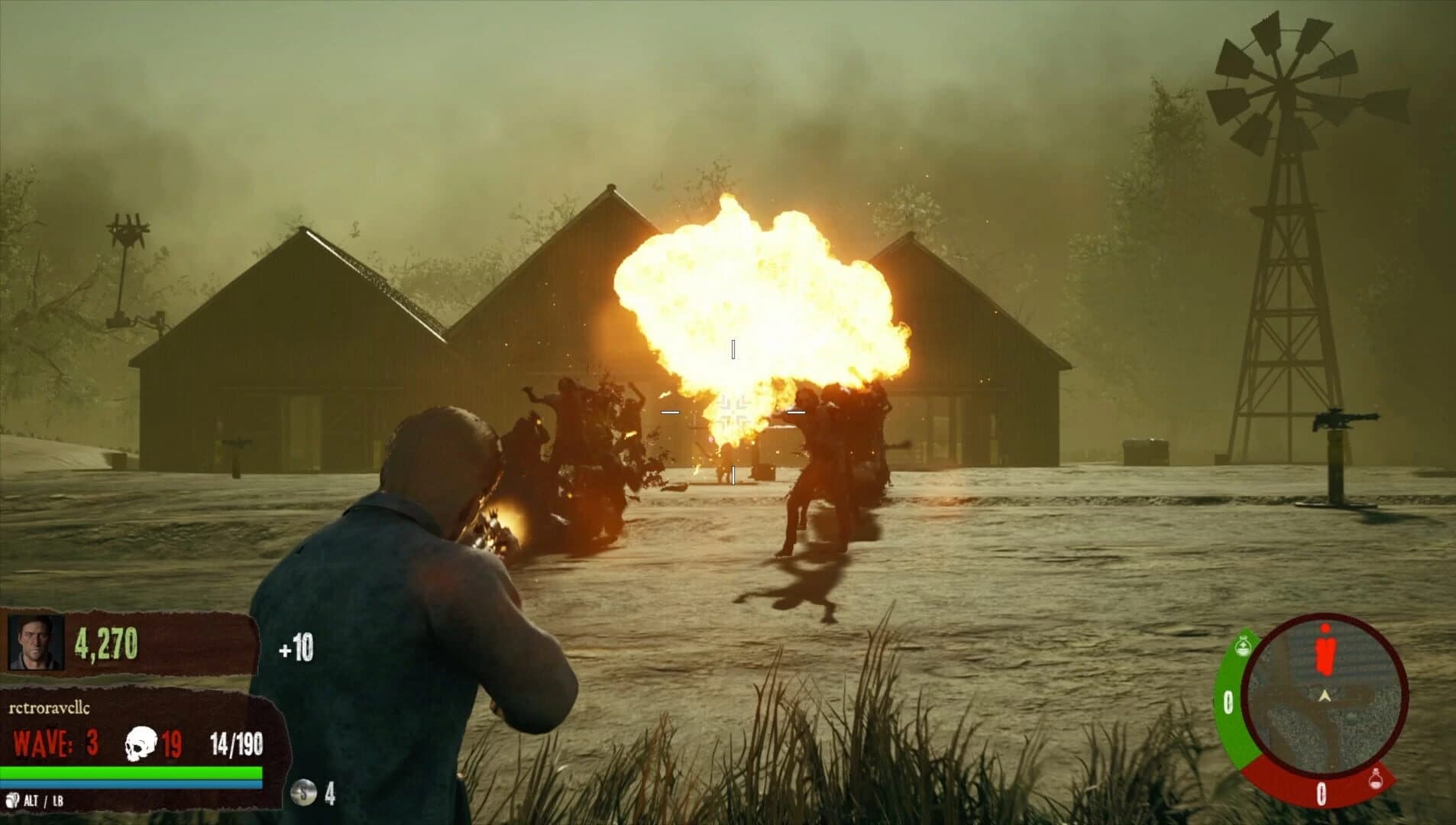 Apocalypse: Floodgates screenshot 4