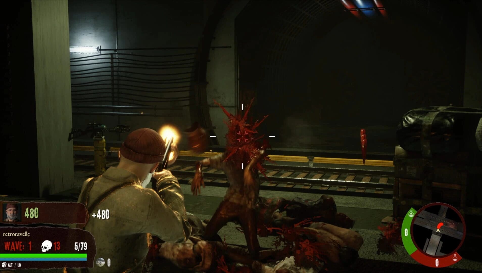 Apocalypse: Floodgates screenshot 3