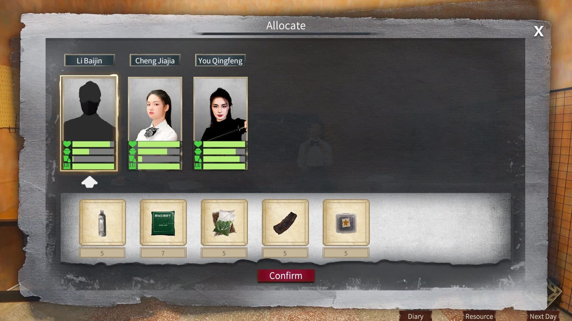 Apocalypse Love Shelter screenshot 4