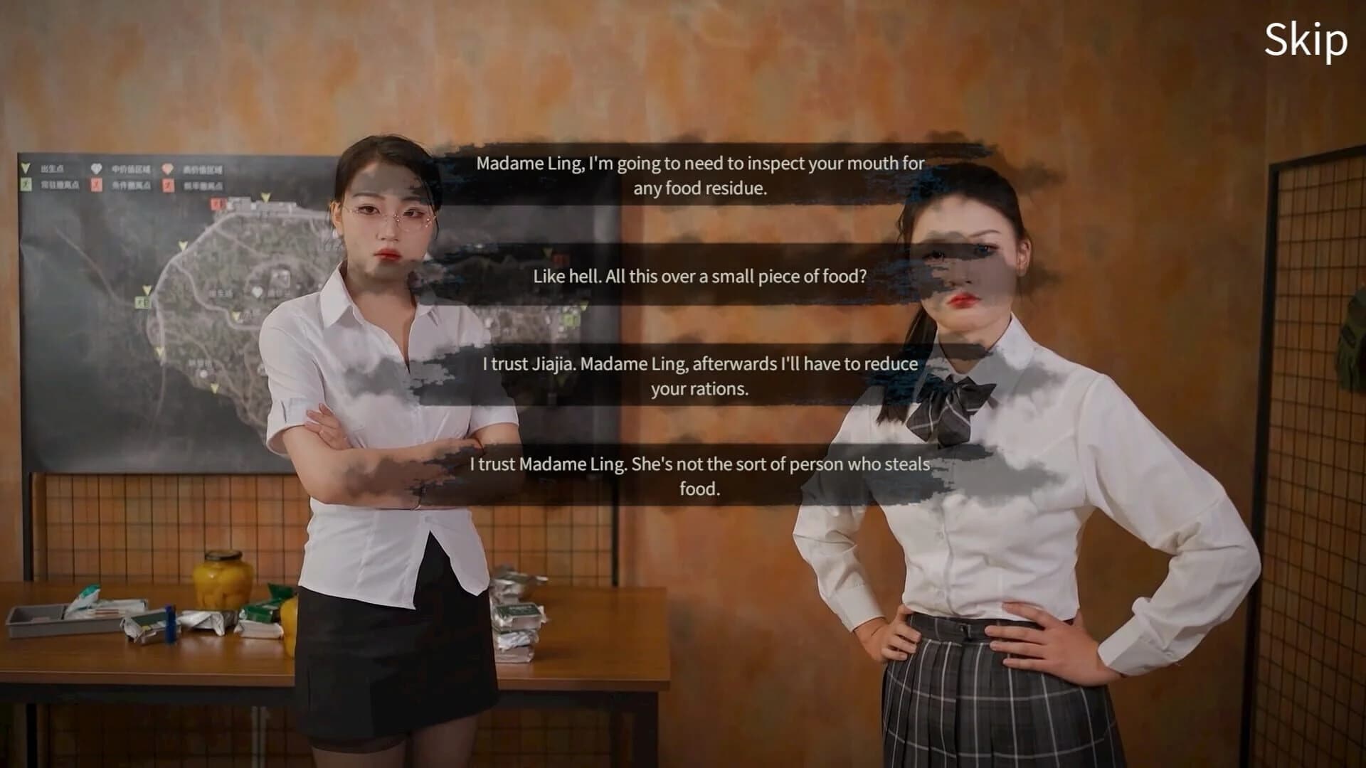 Apocalypse Love Shelter screenshot 3