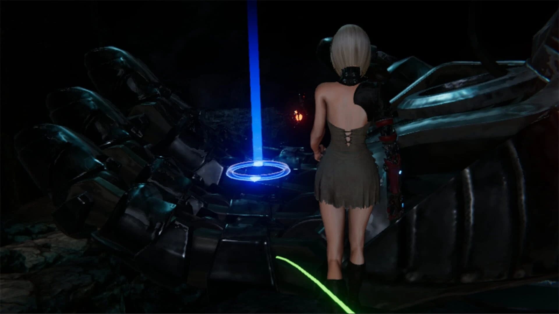 Apocalypse Mechanism screenshot 4