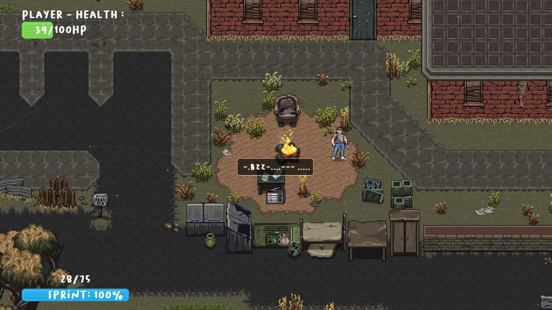 Apocalypse? No! screenshot 2