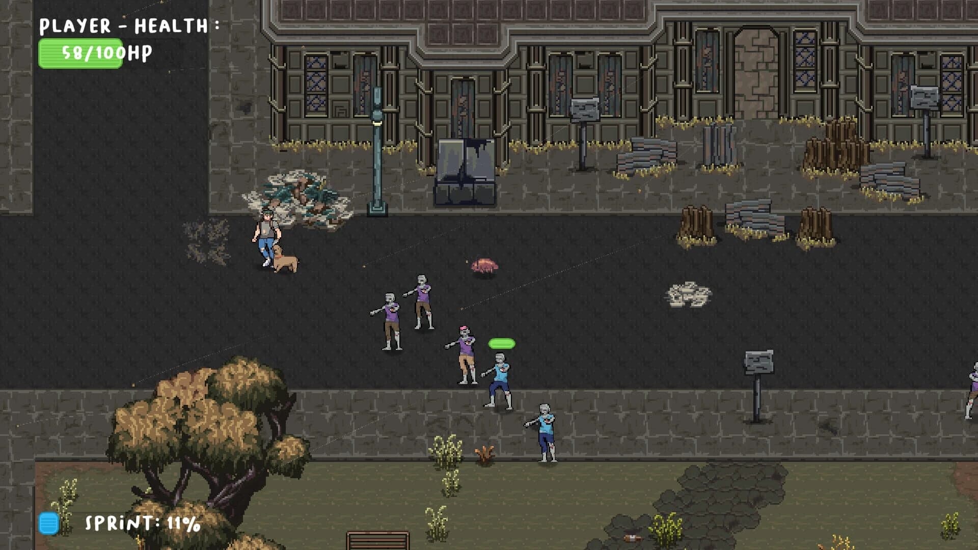 Apocalypse? No! screenshot 4