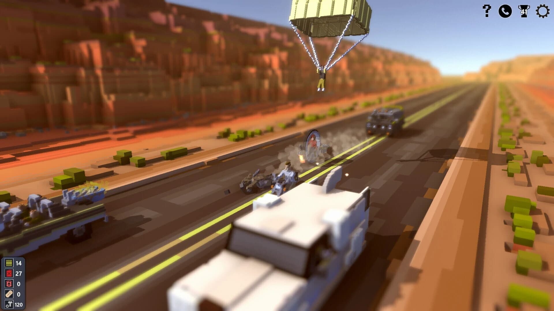 Apocalypse Run! screenshot 1