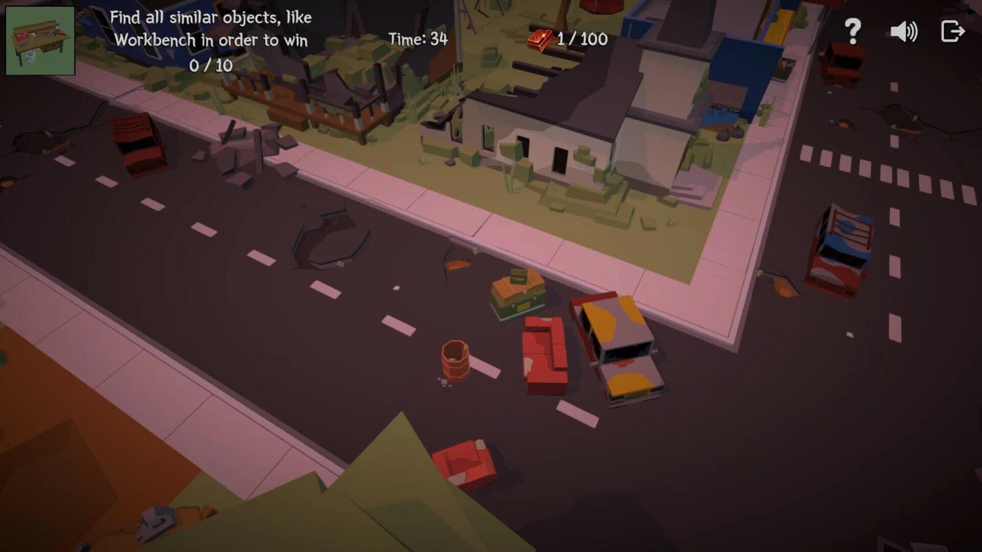 Apocalypse Secrets screenshot 1