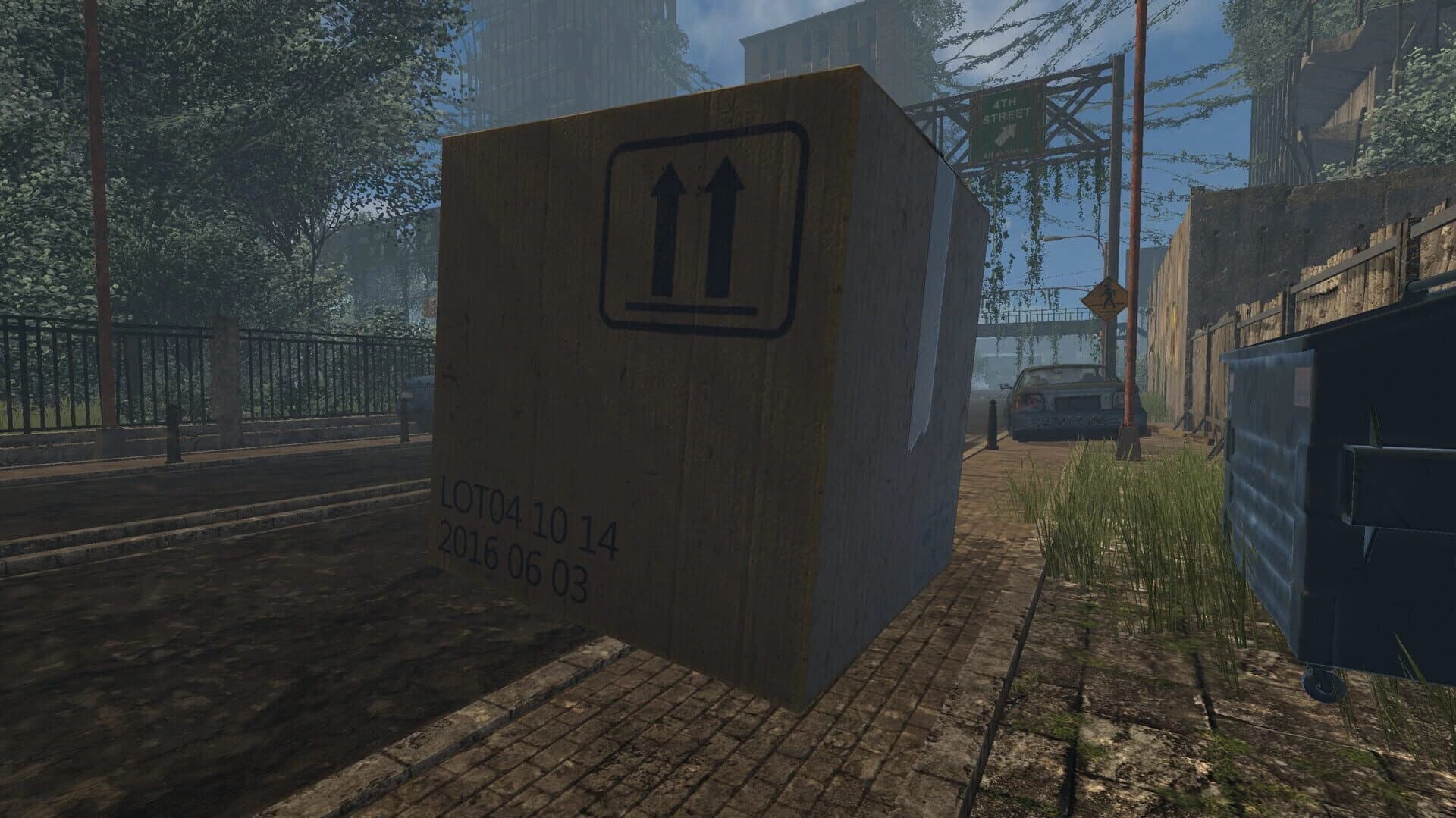 Apocalypse Shop Simulator screenshot 3