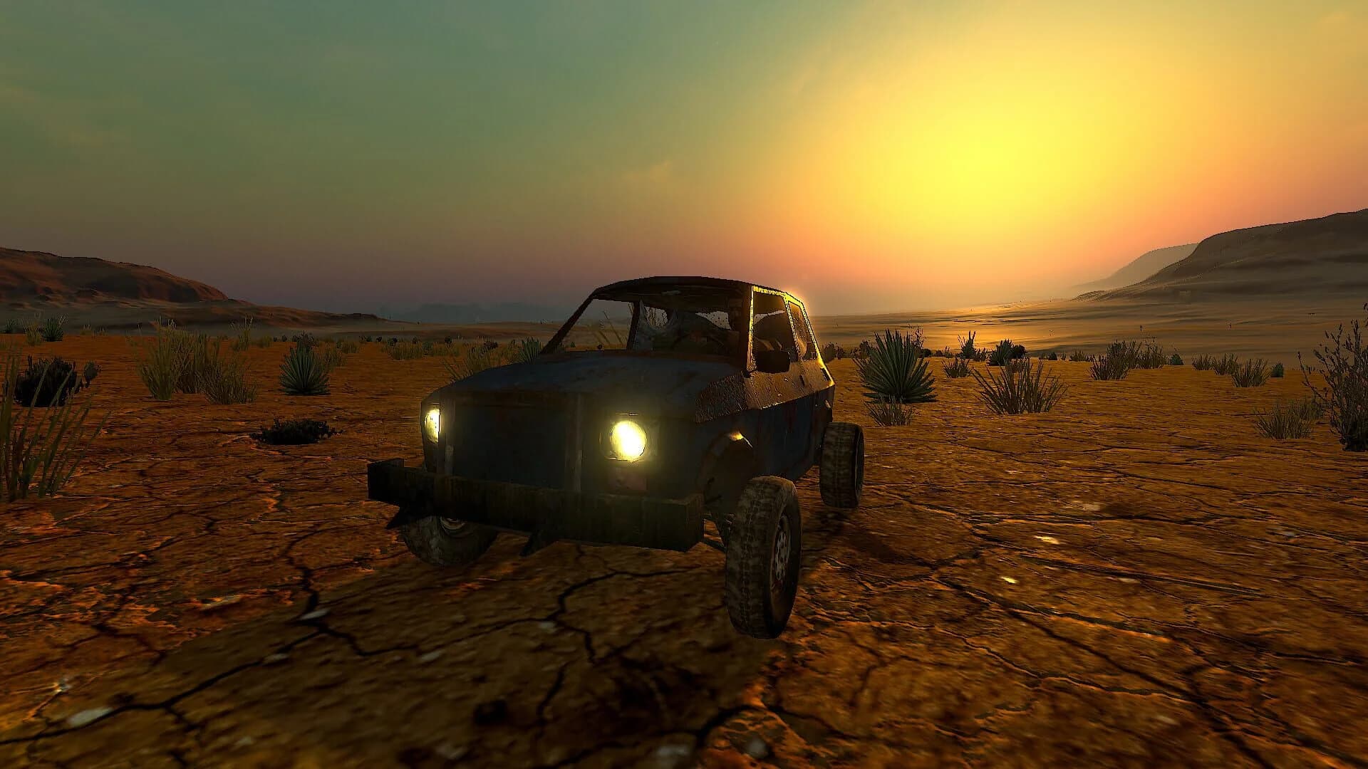 Apocalypter screenshot 1