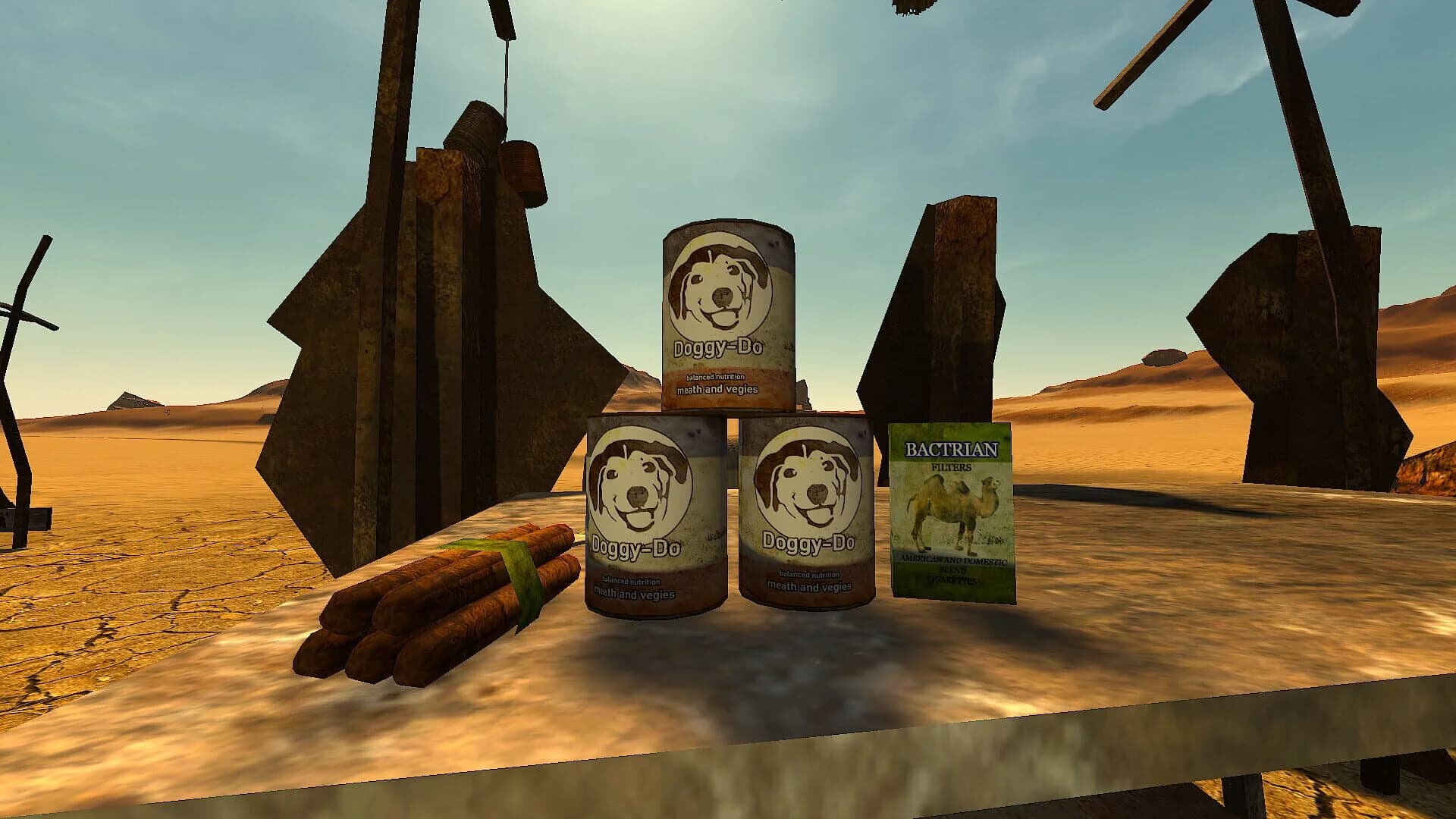 Apocalypter screenshot 2