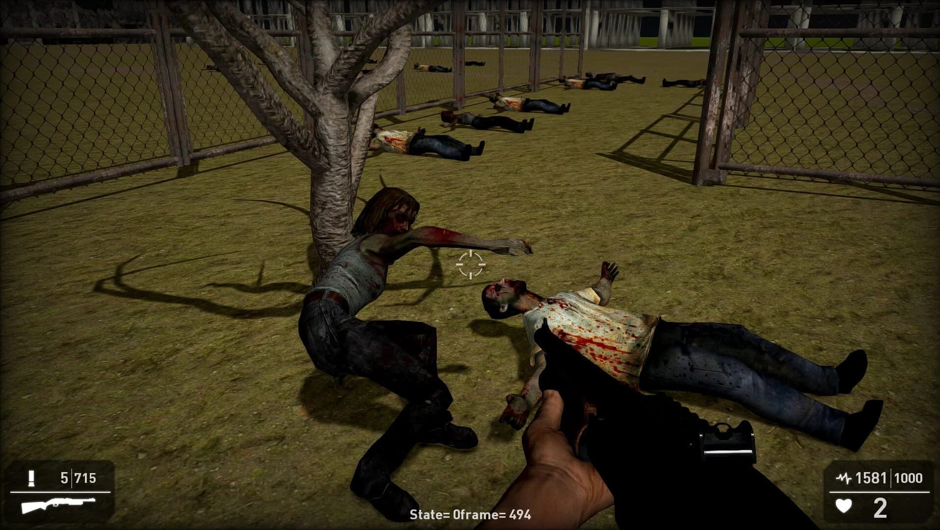 Apocalyptic screenshot 1