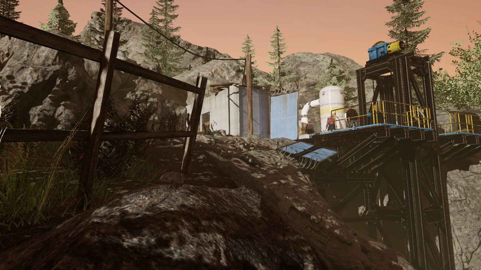 Apocalyptic Adventure: Episode 1 screenshot 1
