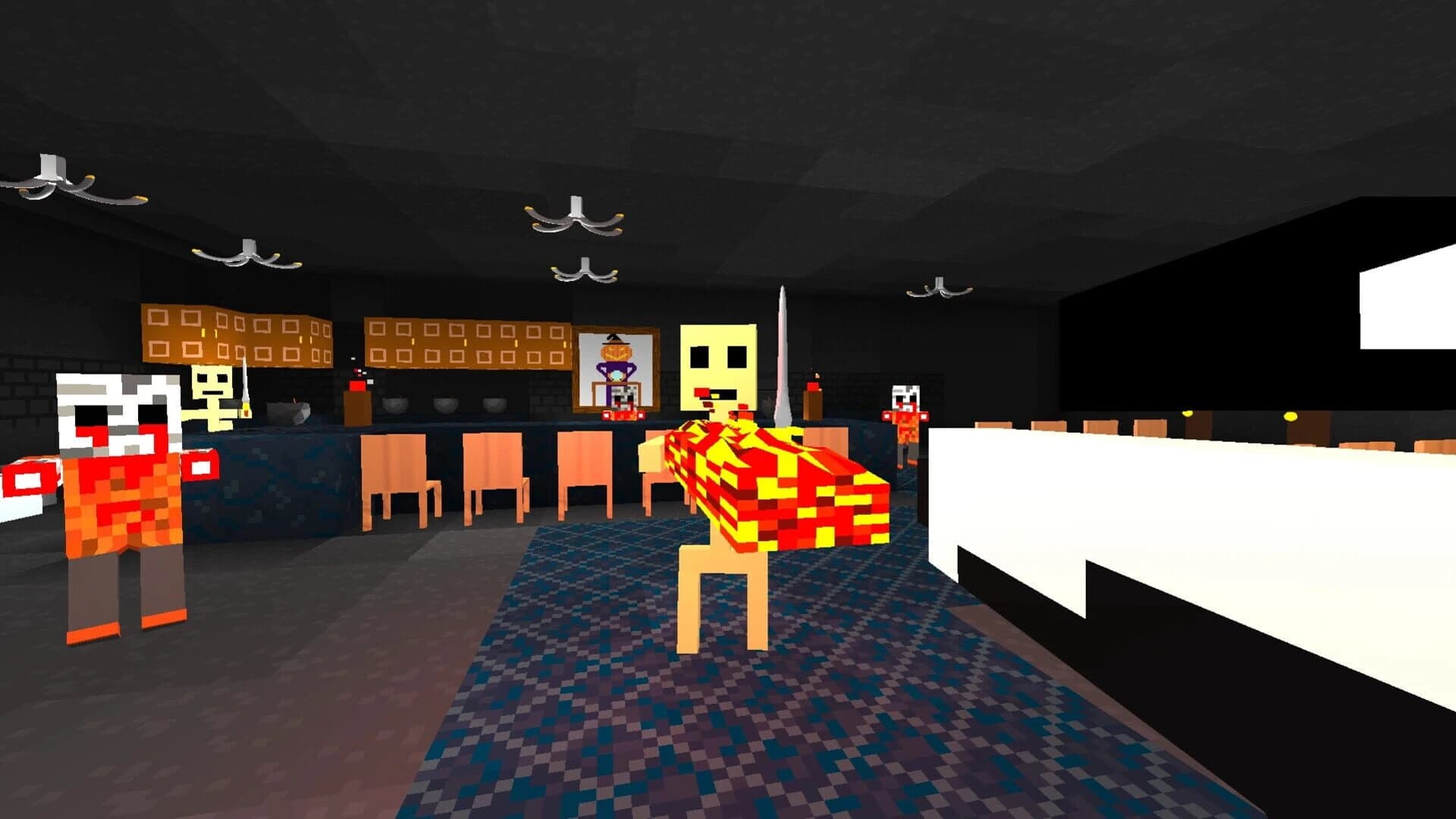 Apocalyptica screenshot 2