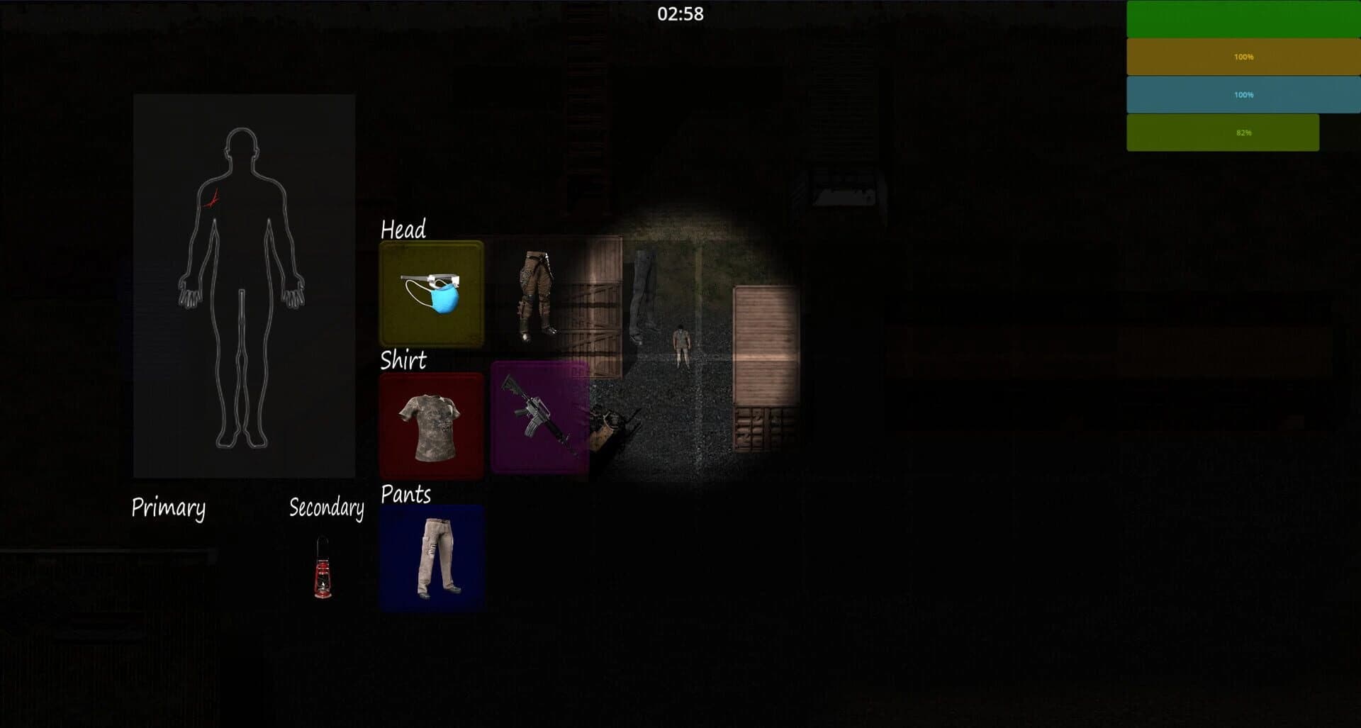 ApocaShift screenshot 2
