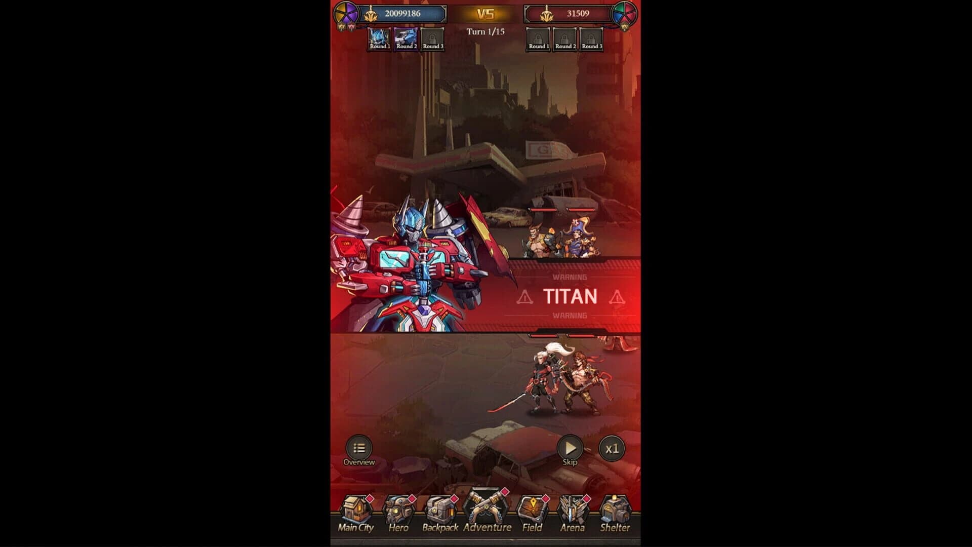 Apoclone screenshot 4