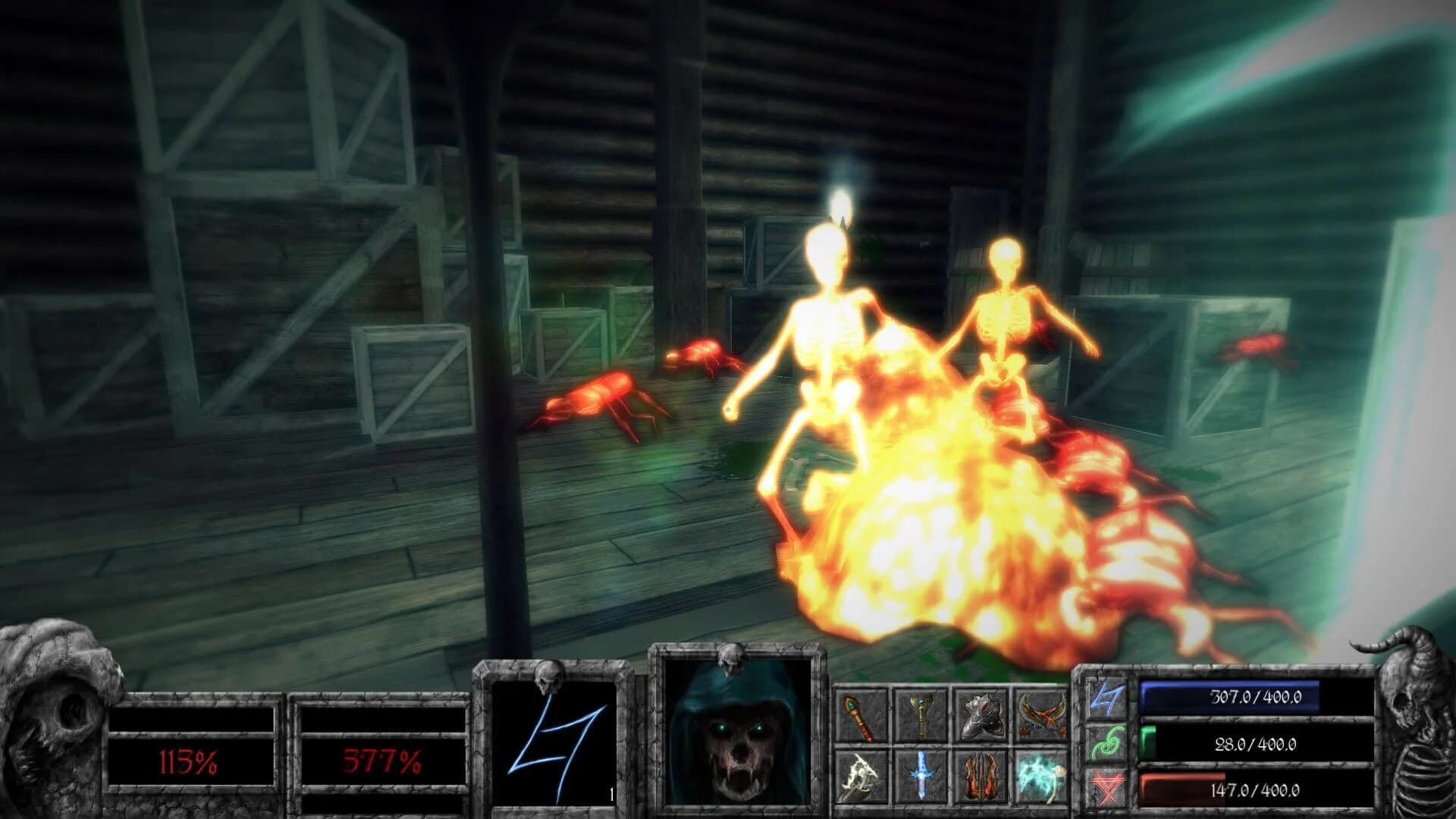 Apocryph screenshot 3