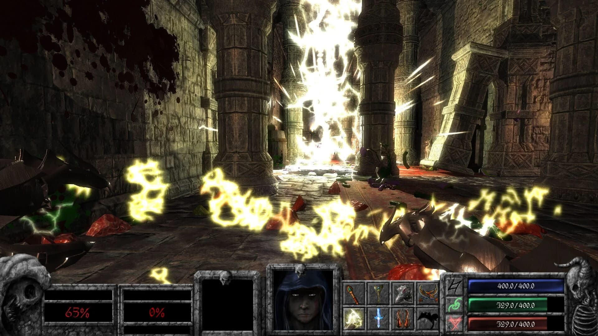 Apocryph screenshot 2