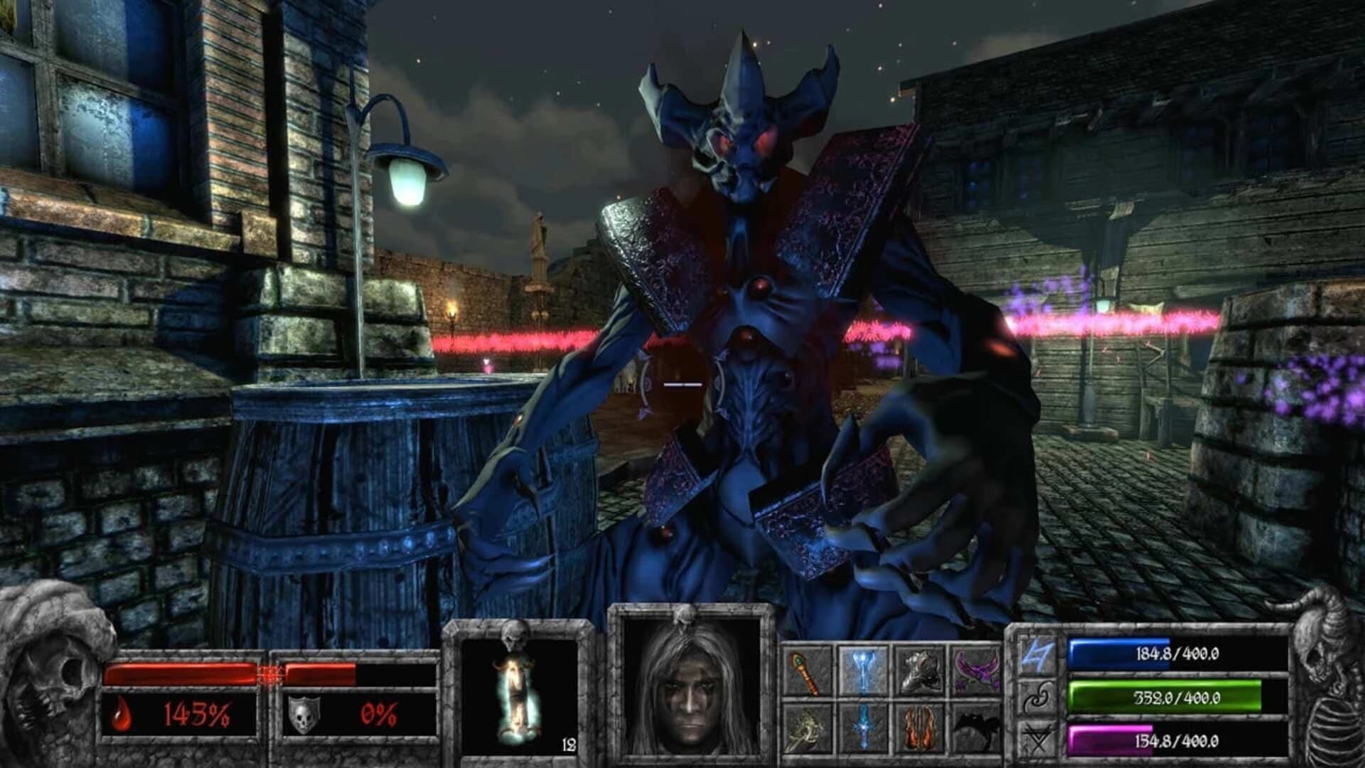 Apocryph: an old-school shooter screenshot 4