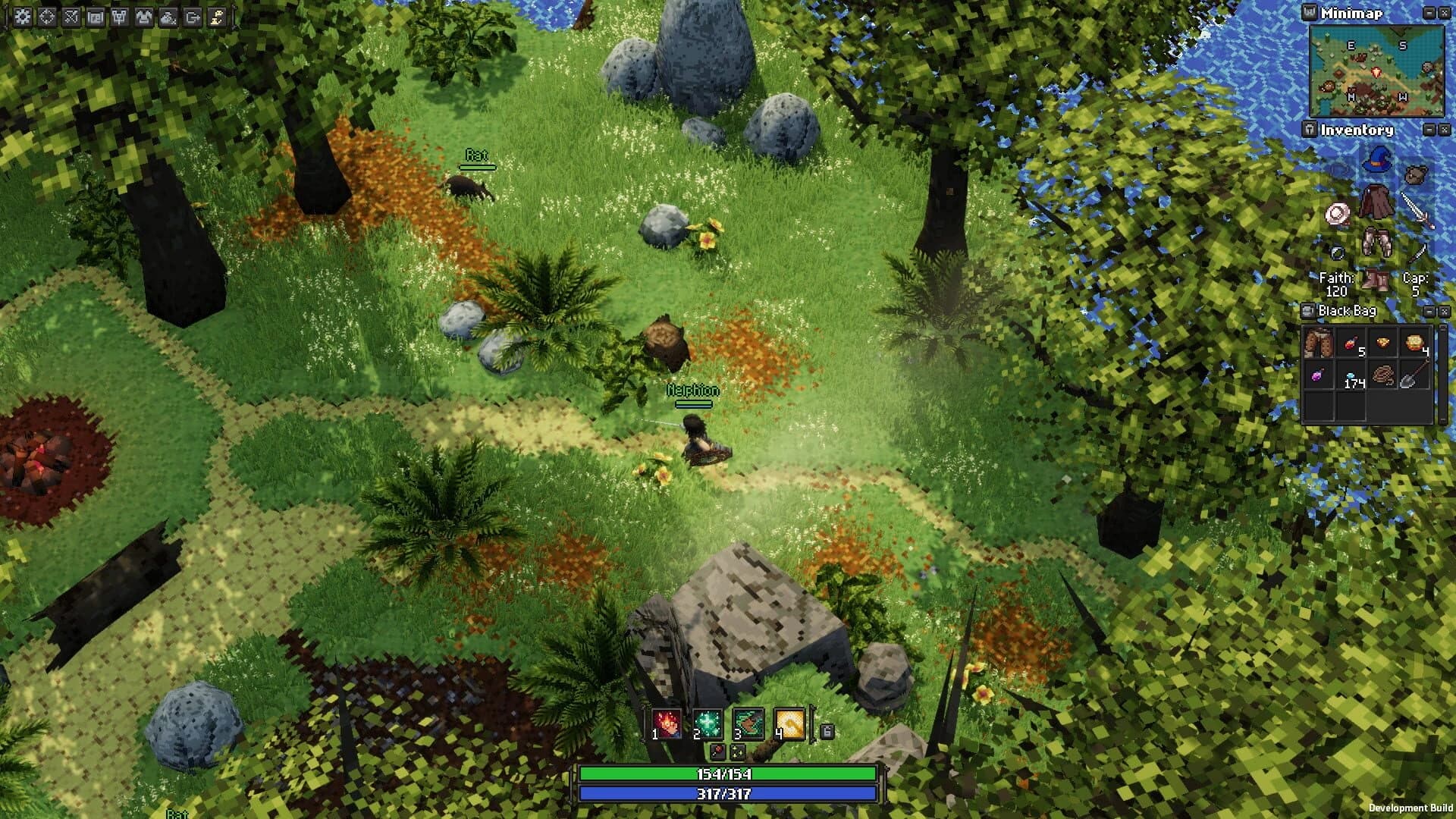 Apogea screenshot 1