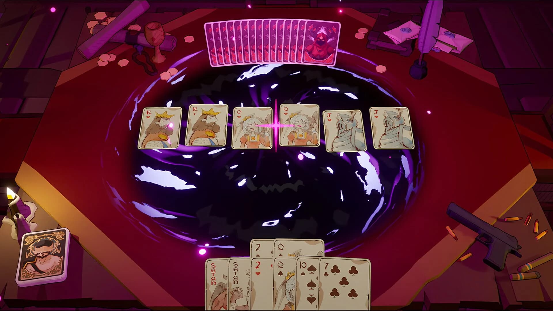 Apokerlypse screenshot 1