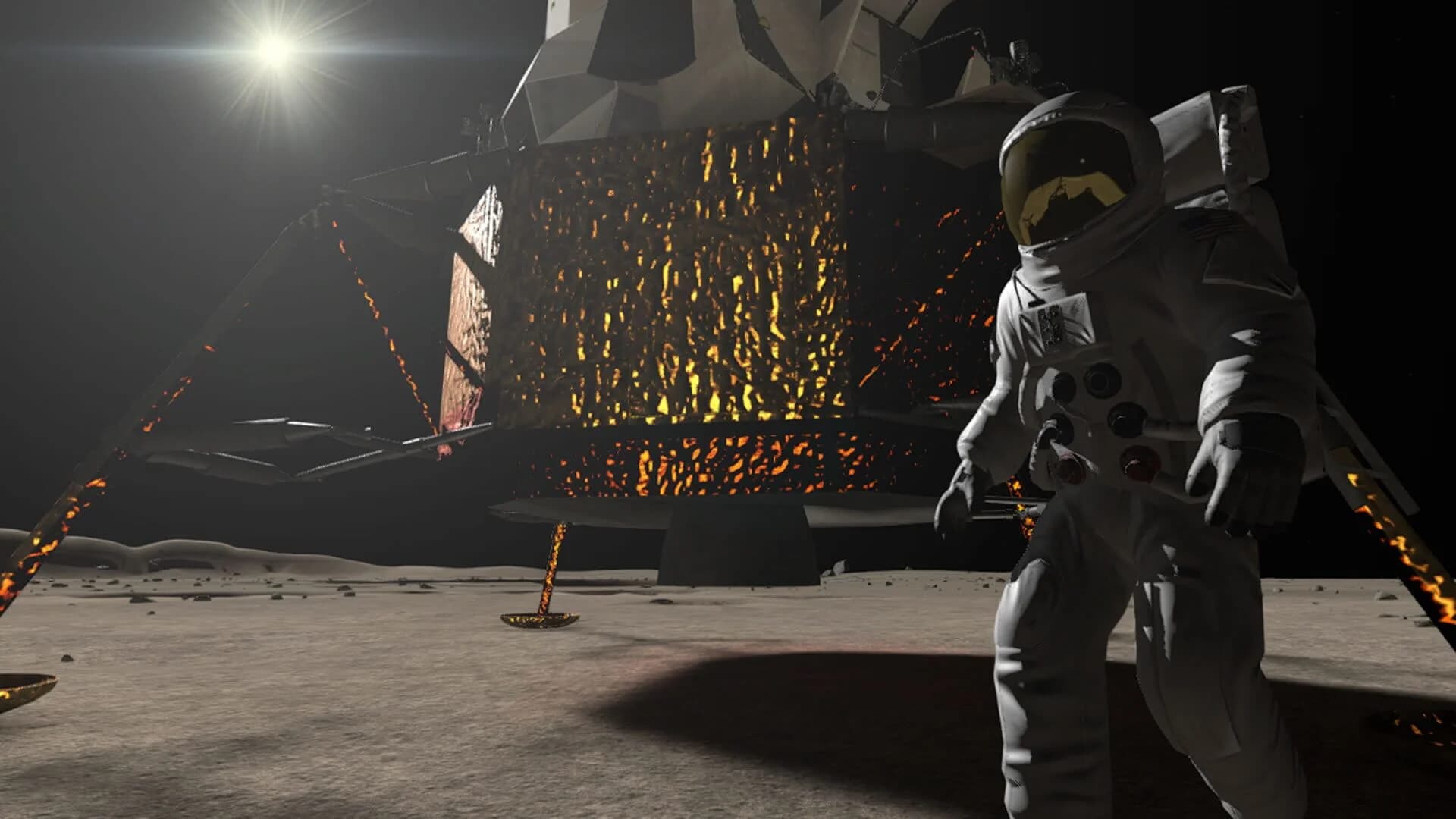 Apollo 11 VR screenshot 2