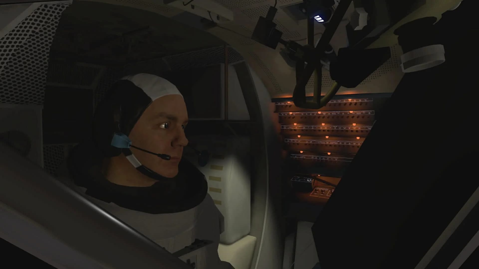 Apollo 11 VR screenshot 1
