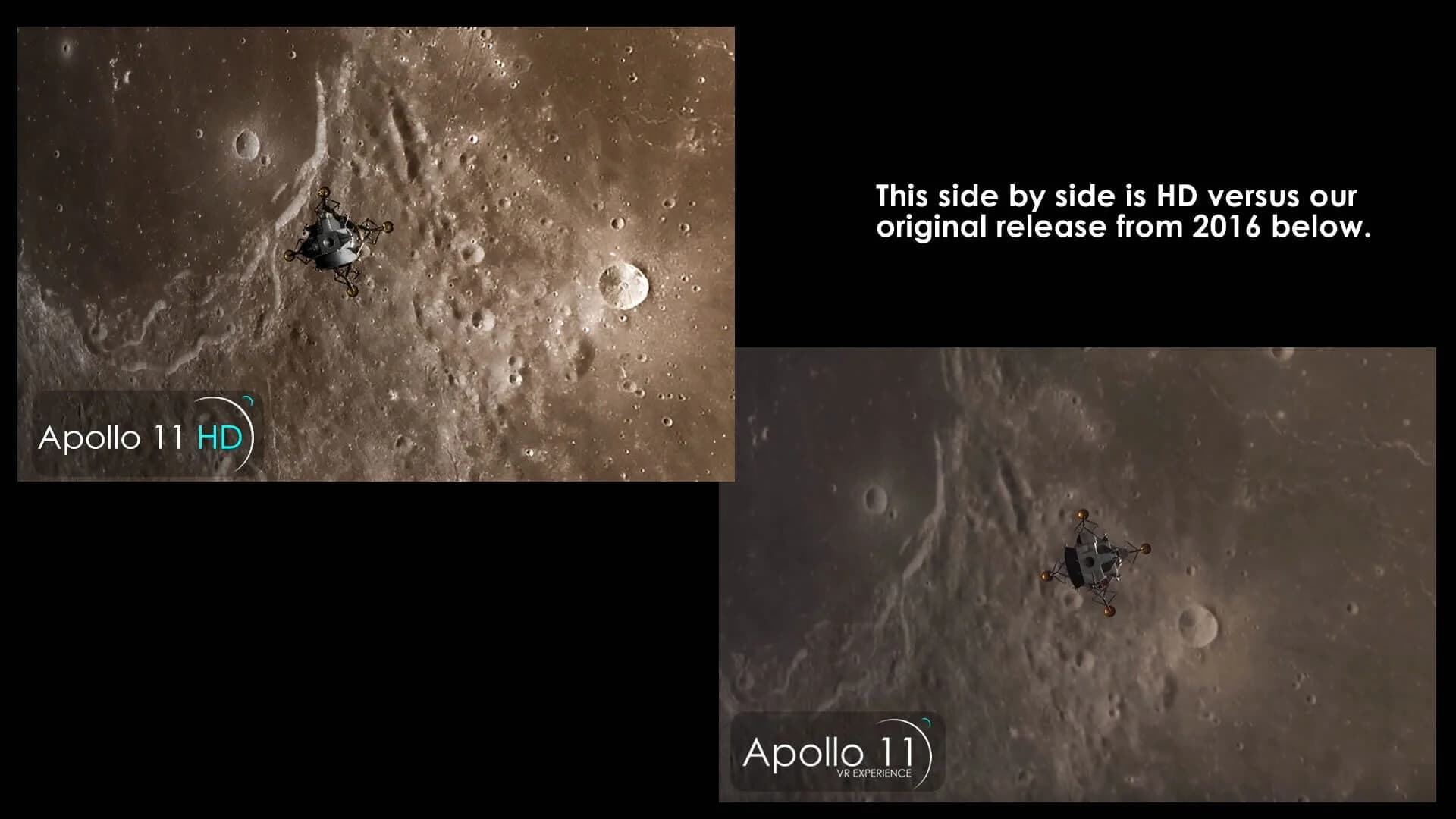 Apollo 11 VR HD screenshot 1