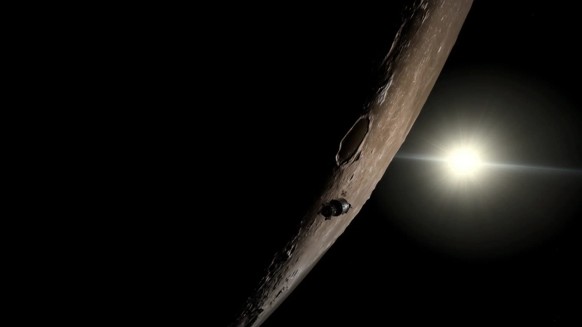 Apollo 11 VR HD screenshot 5