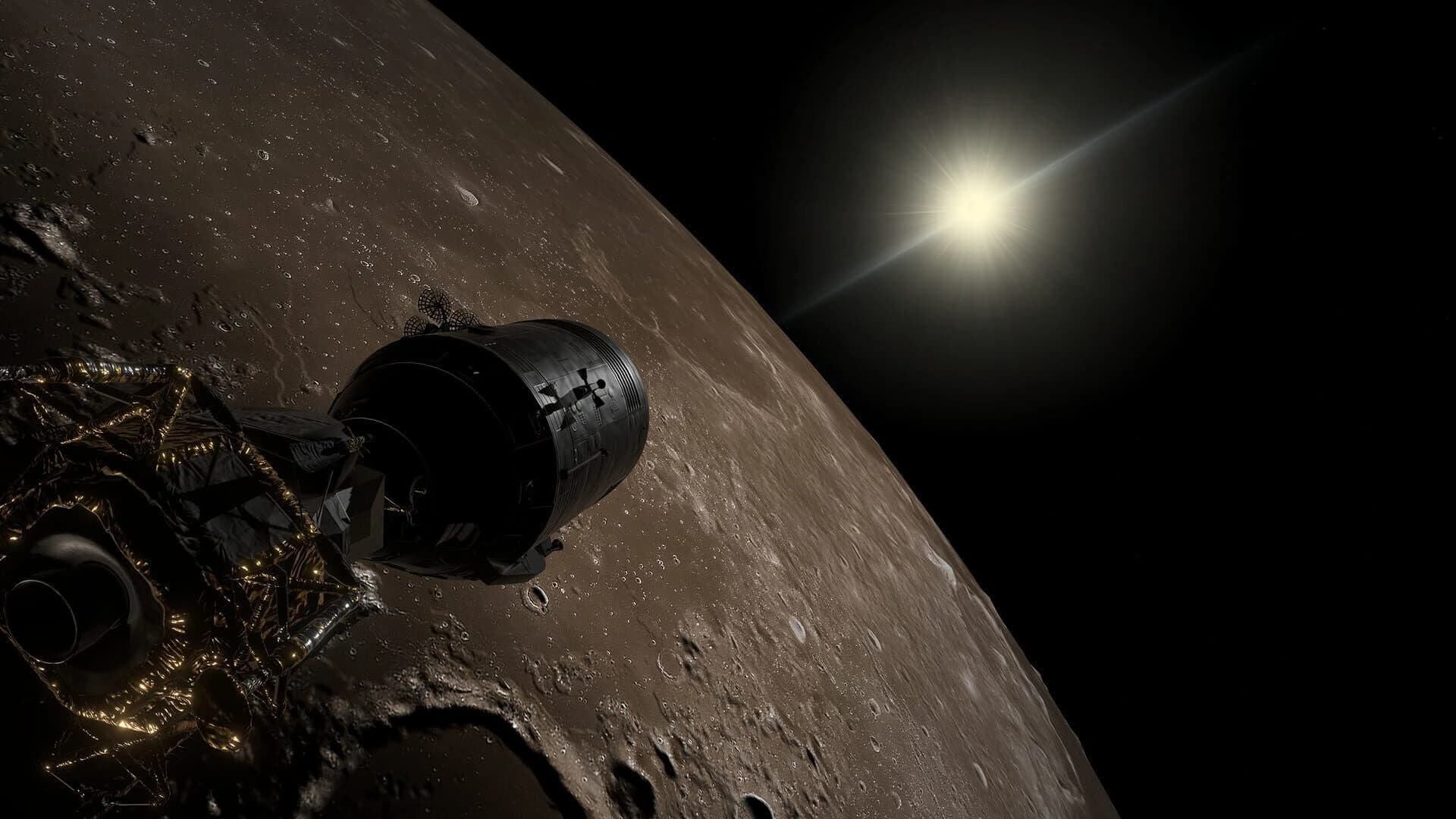 Apollo 11 VR HD: First Steps screenshot 4