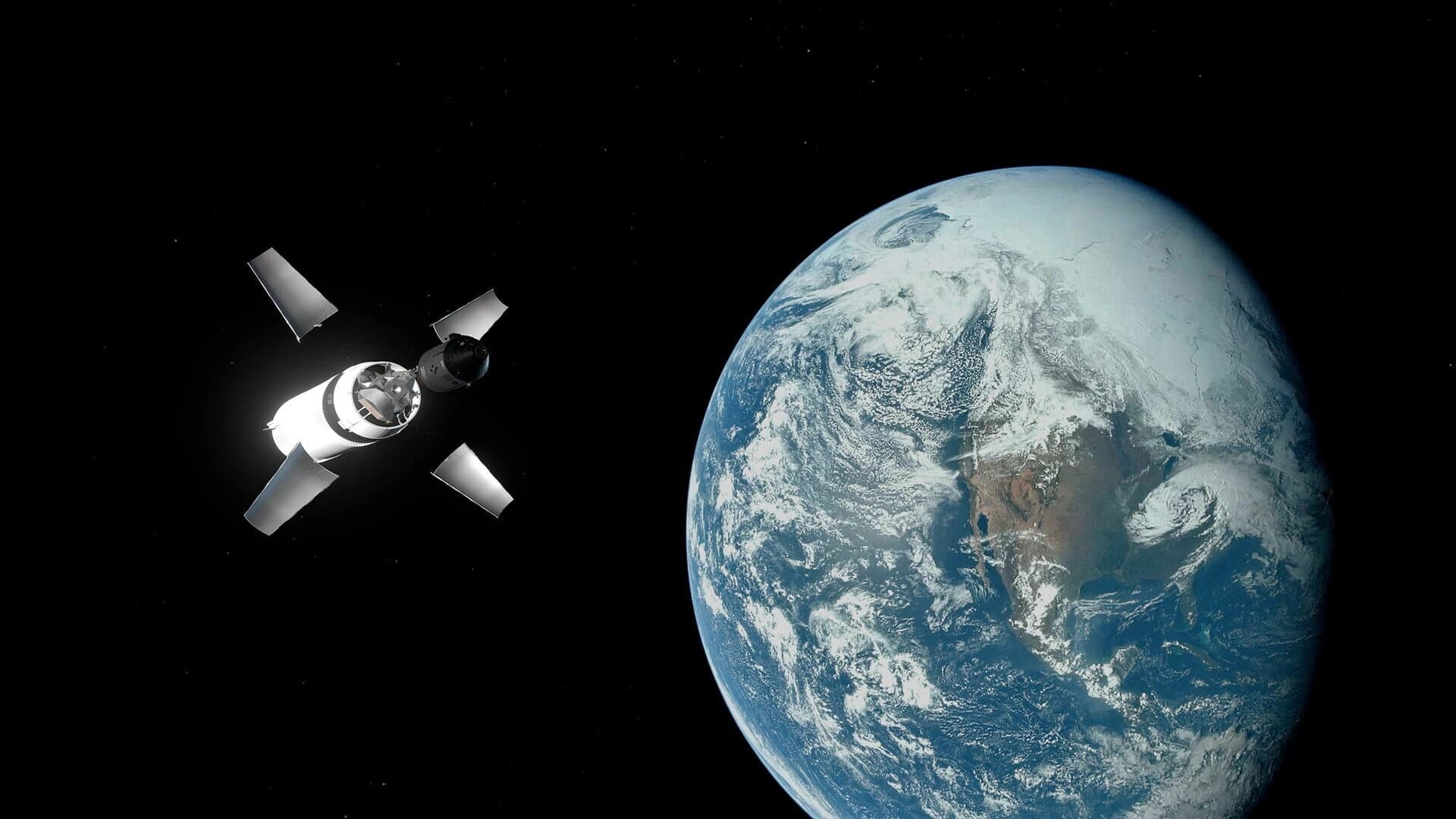 Apollo 11 VR HD: First Steps screenshot 2