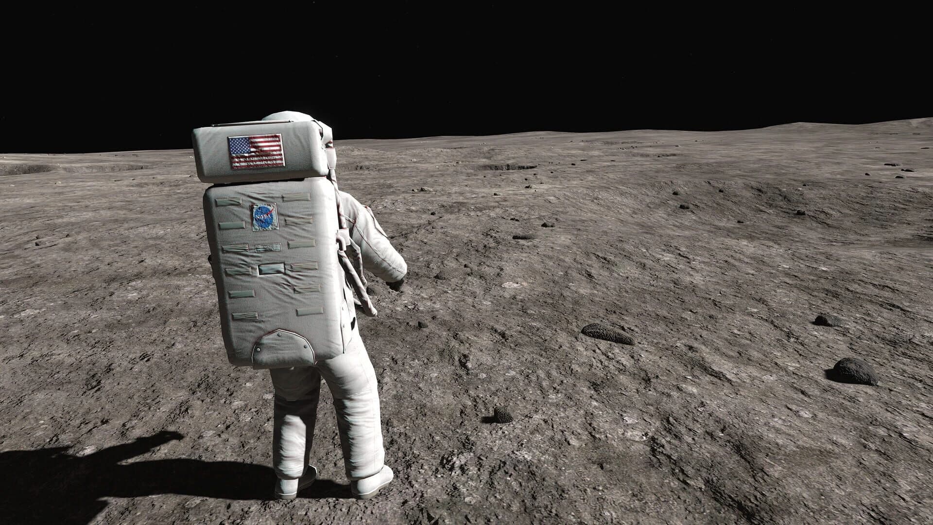 Apollo 11 VR HD: First Steps screenshot 5