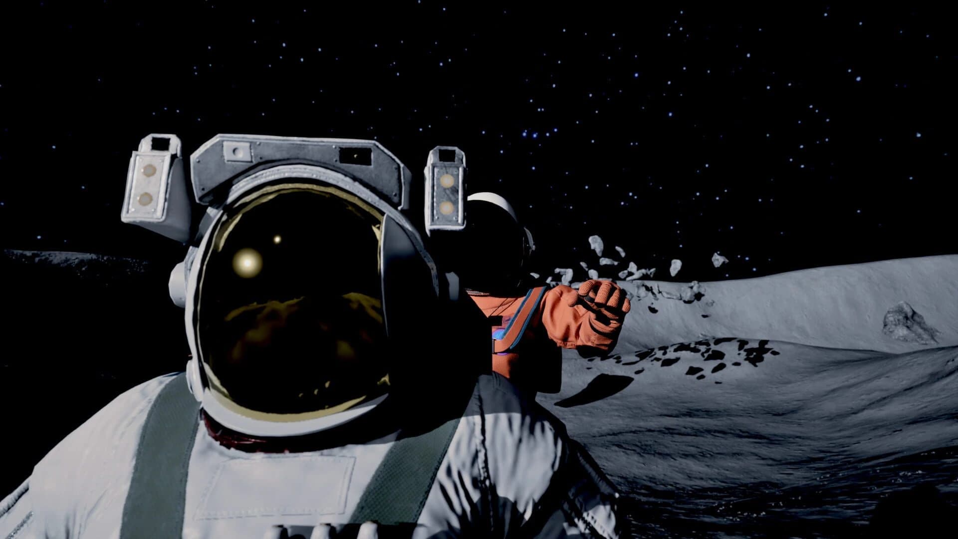 Apollo Cosmic screenshot 1