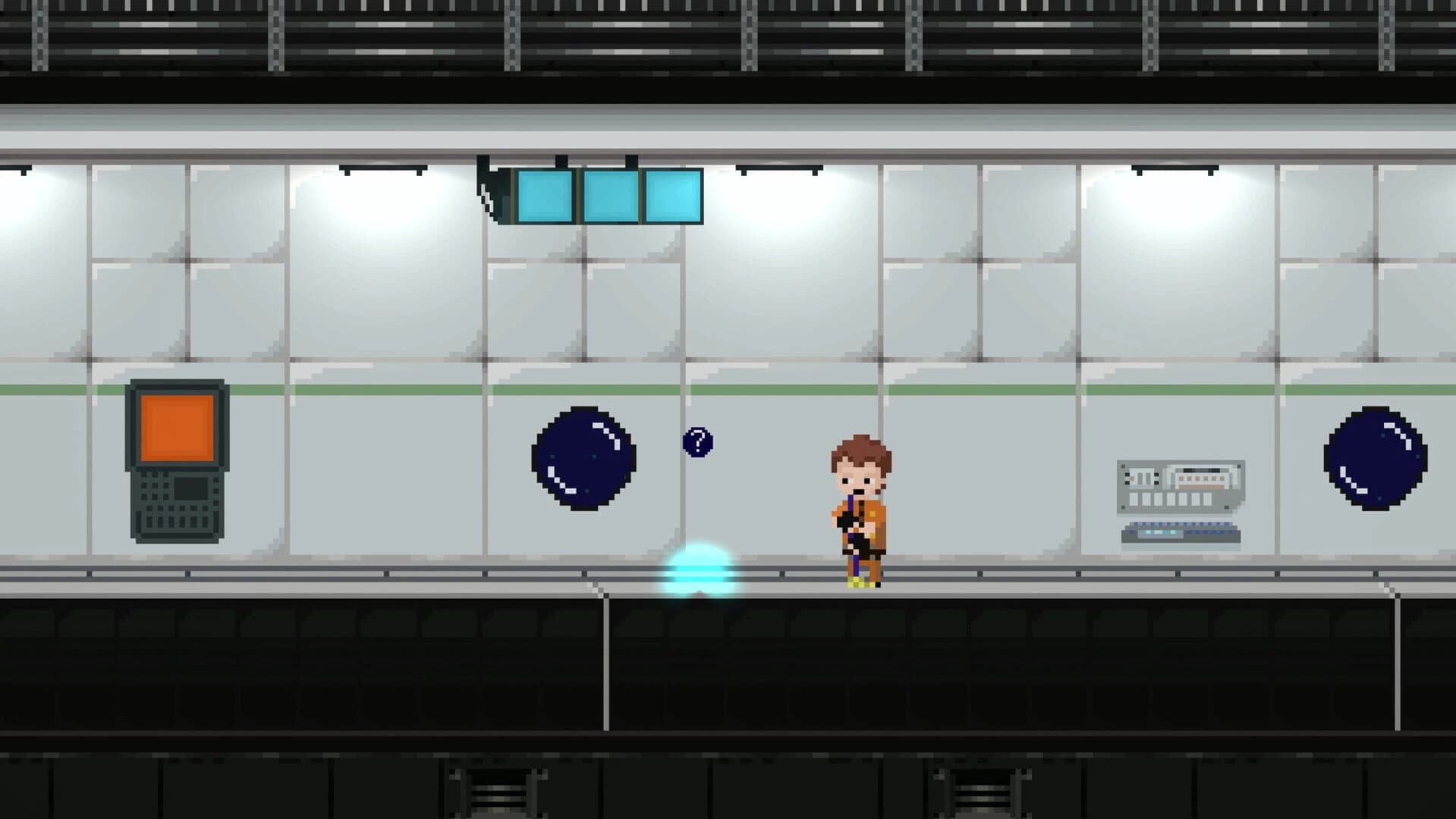 Apollo in Outer Space screenshot 4