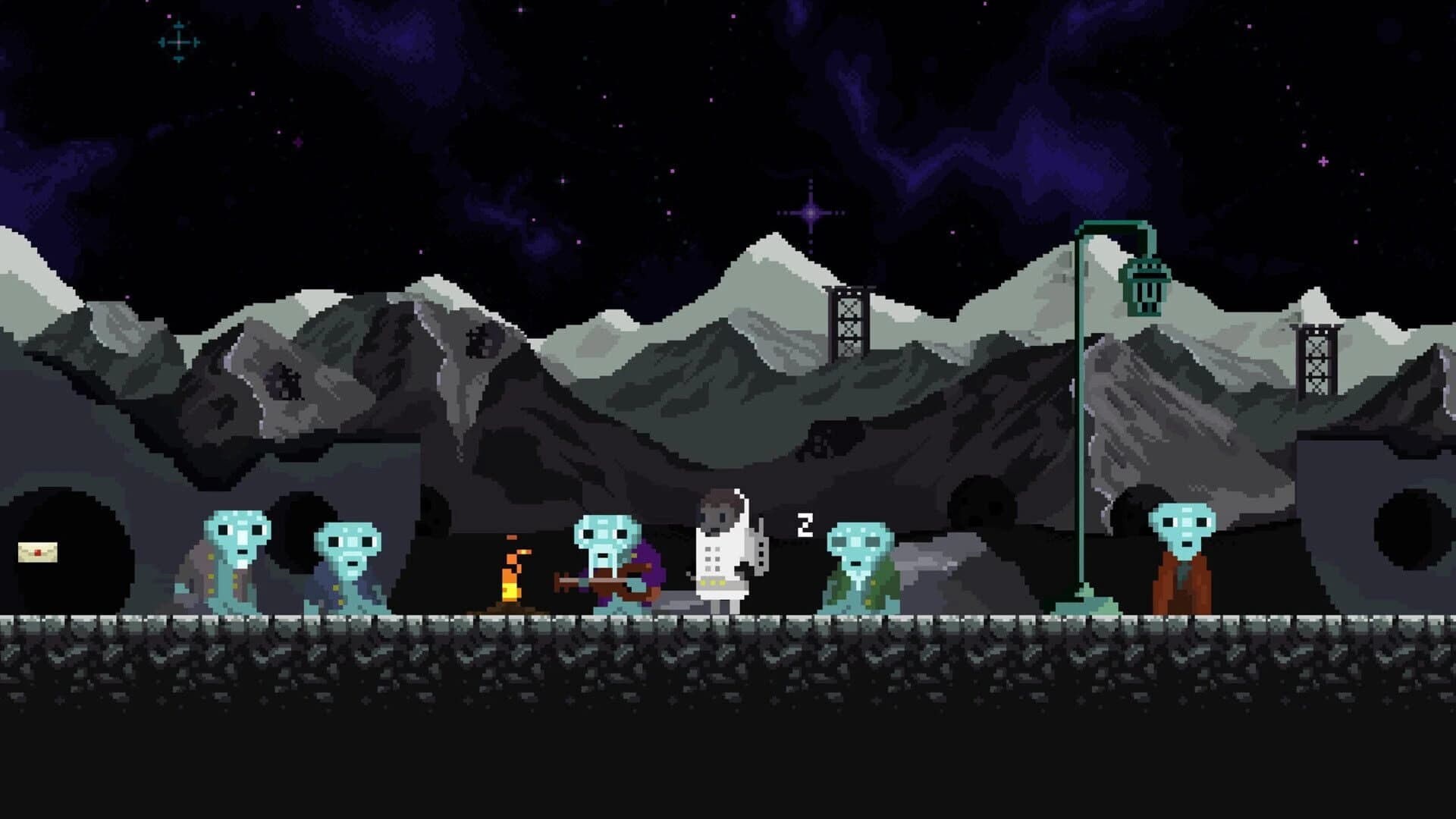 Apollo in Outer Space screenshot 2