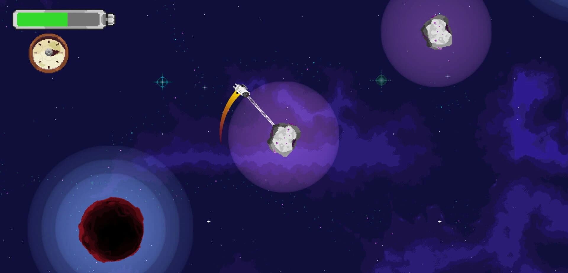 Apollo in Outer Space screenshot 5