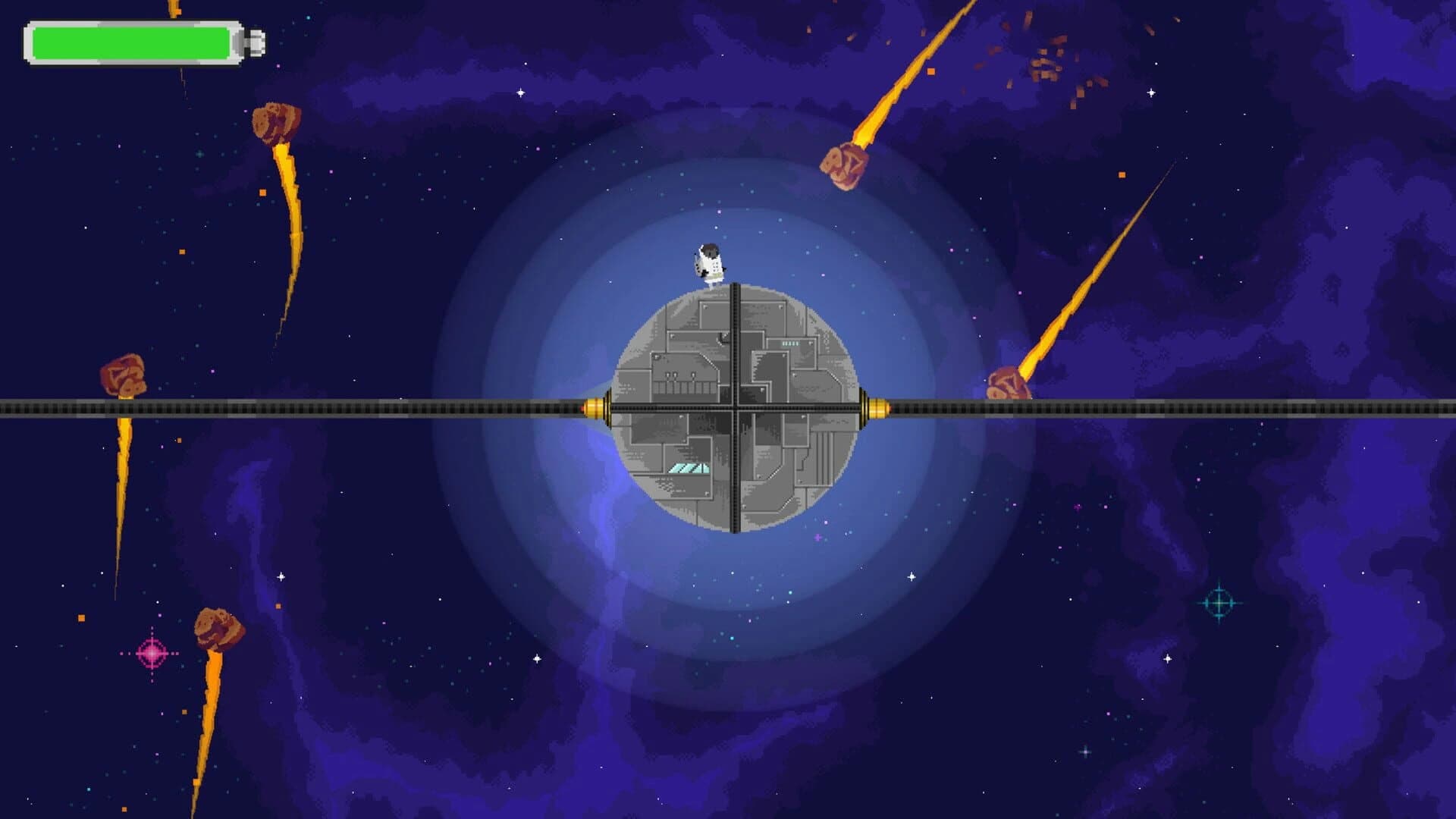 Apollo in Outer Space screenshot 1
